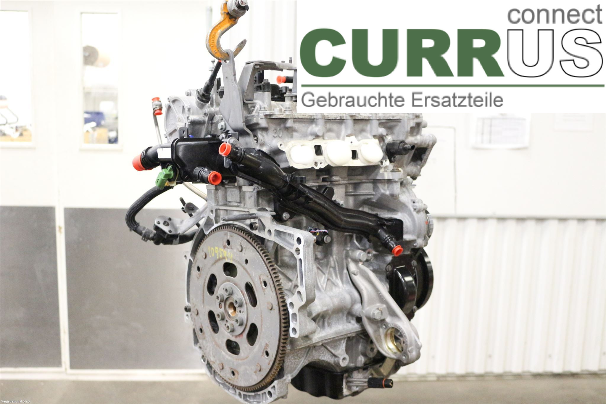 OPEL MOKKA  21- Engine 1627638280 F12XHT