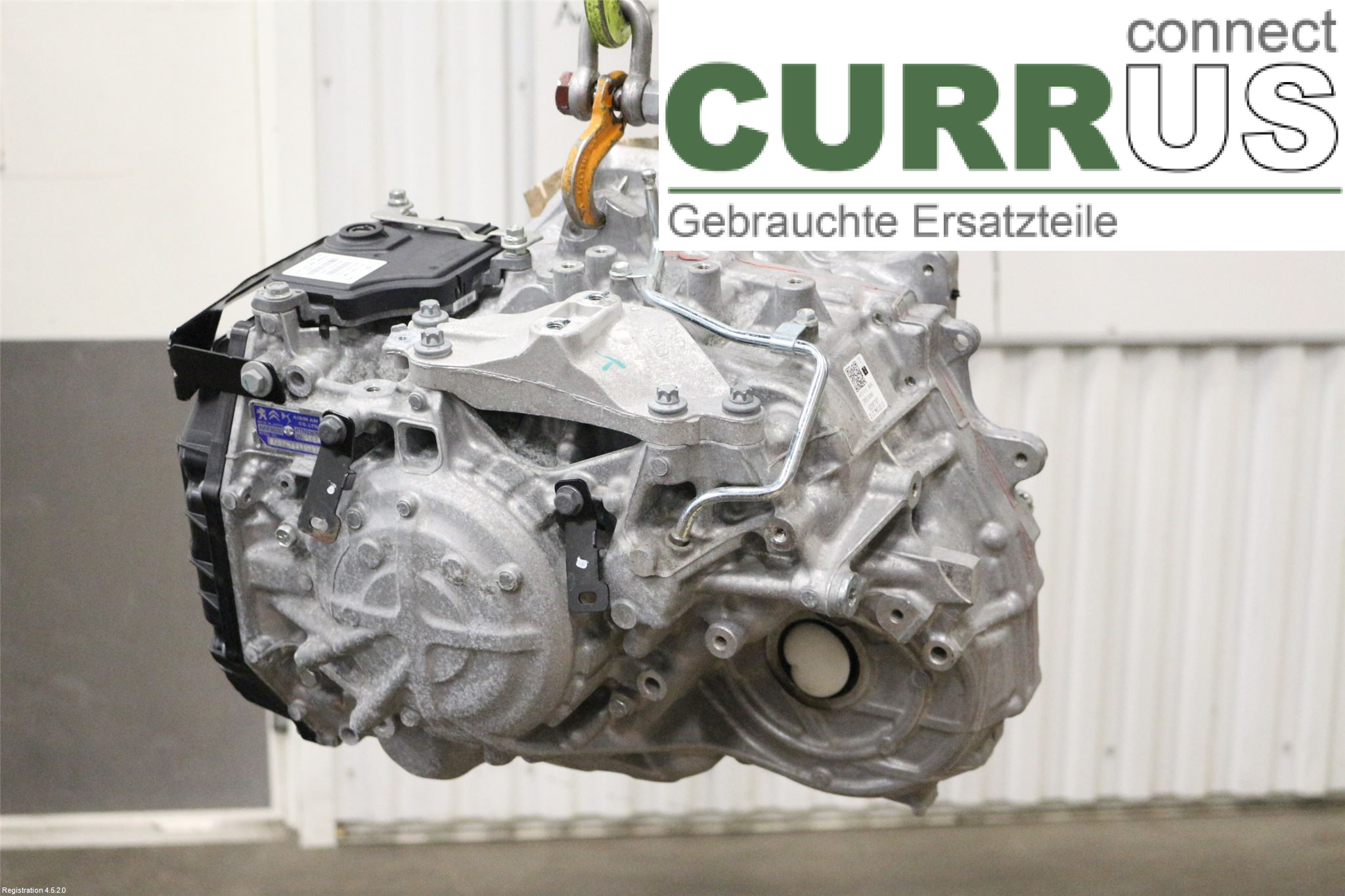 OPEL MOKKA  21- Gearbox (Automatic)  F12XHT
