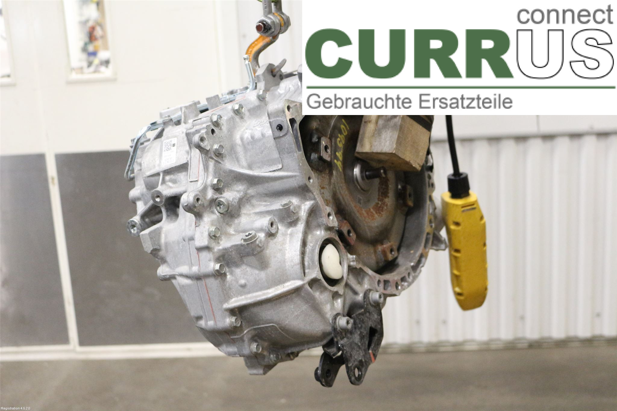 OPEL MOKKA  21- Gearbox (Automatic)  F12XHT