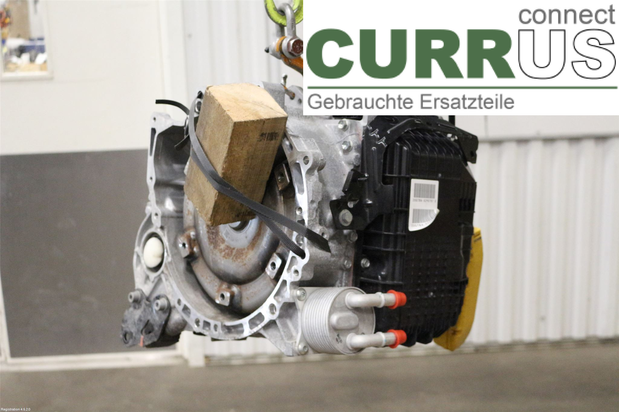 OPEL MOKKA  21- Gearbox (Automatic)  F12XHT