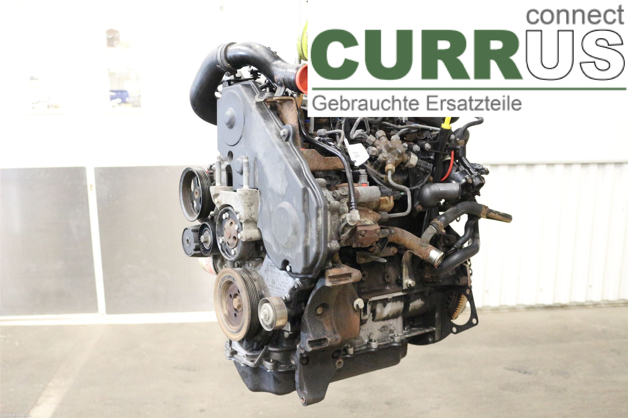 FORD TRANSIT CONNECT 09-13 Engine 1848050 R3PA