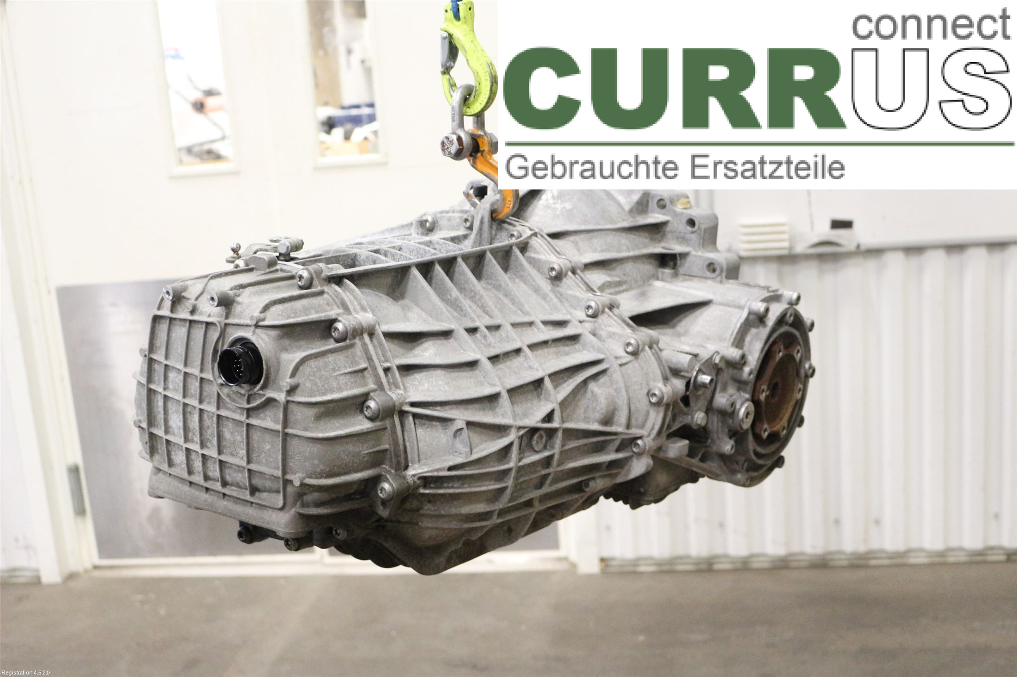 AUDI A5  07-16 Boîte automatique 0AW300046BX CDNC