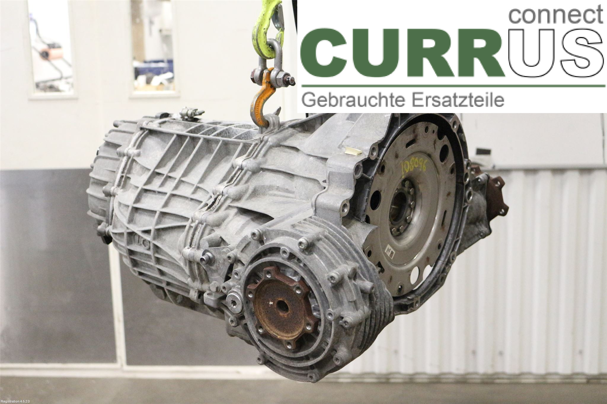 AUDI A5  07-16 Boîte automatique 0AW300046BX CDNC