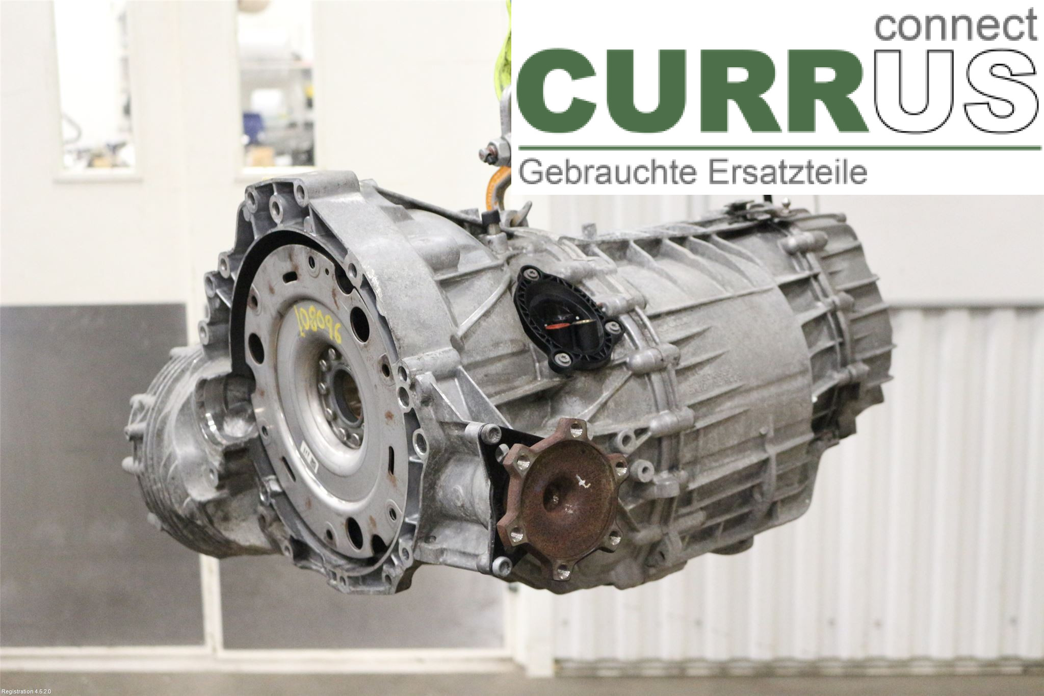 AUDI A5  07-16 Boîte automatique 0AW300046BX CDNC