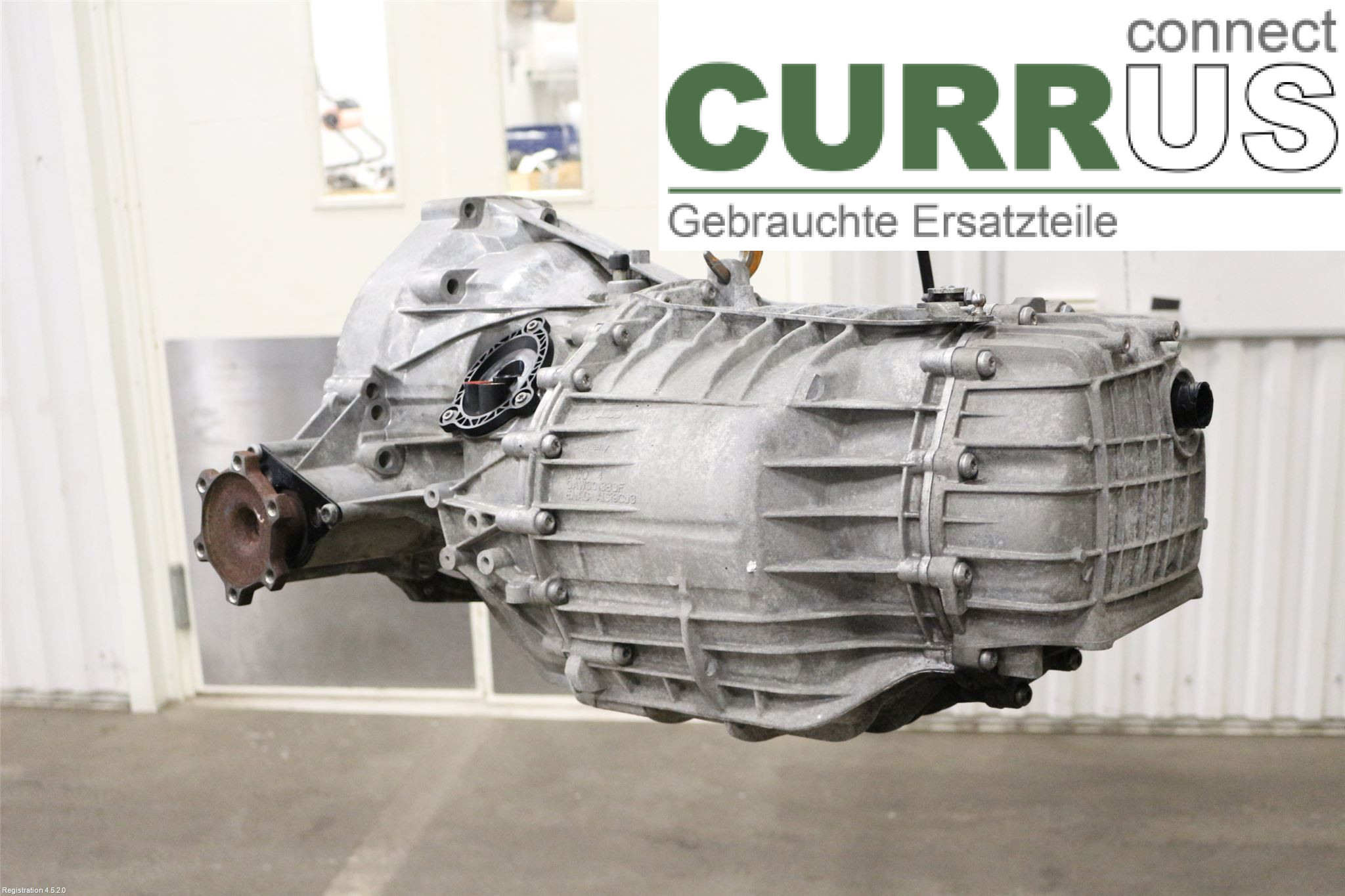 AUDI A5  07-16 Boîte automatique 0AW300046BX CDNC
