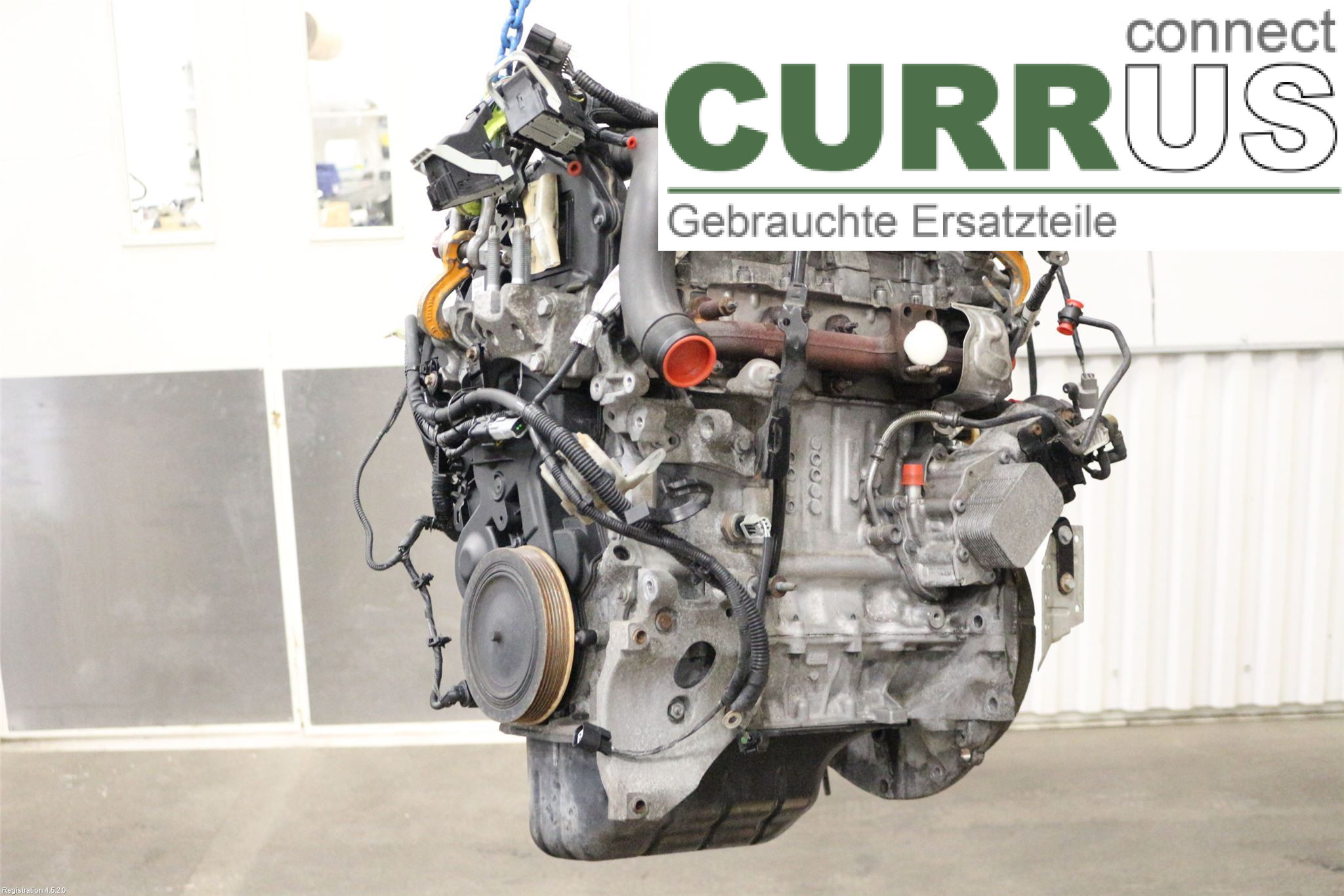 FORD TRAN./TOURN CONNECT 13- Motor 2176770 XWGB