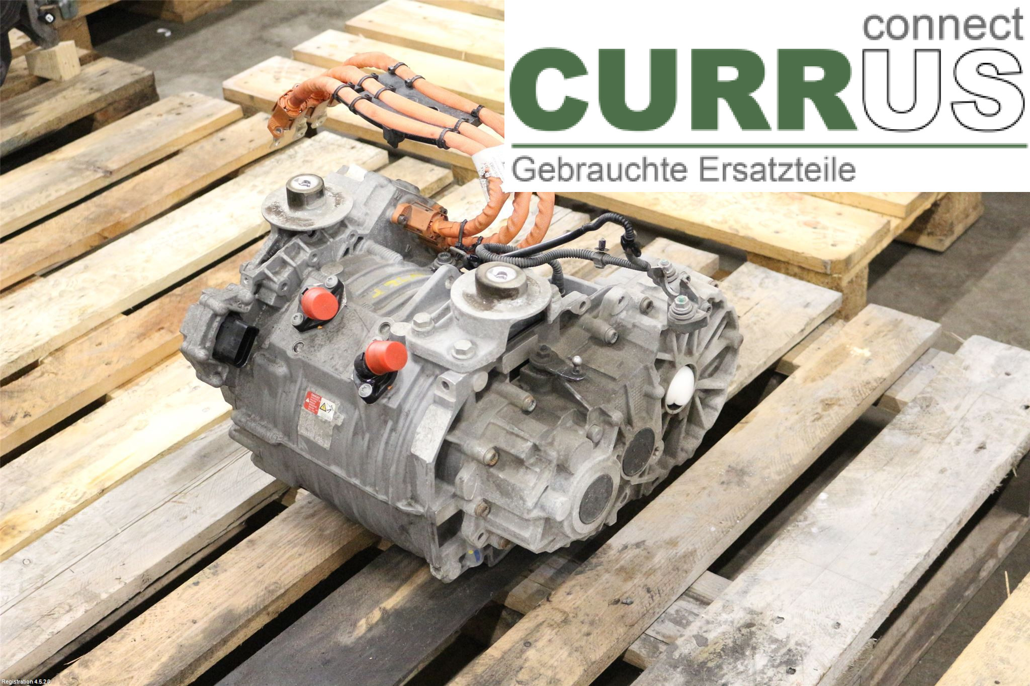 VW UP! / E-UP! Motor 12E901131FX EABA