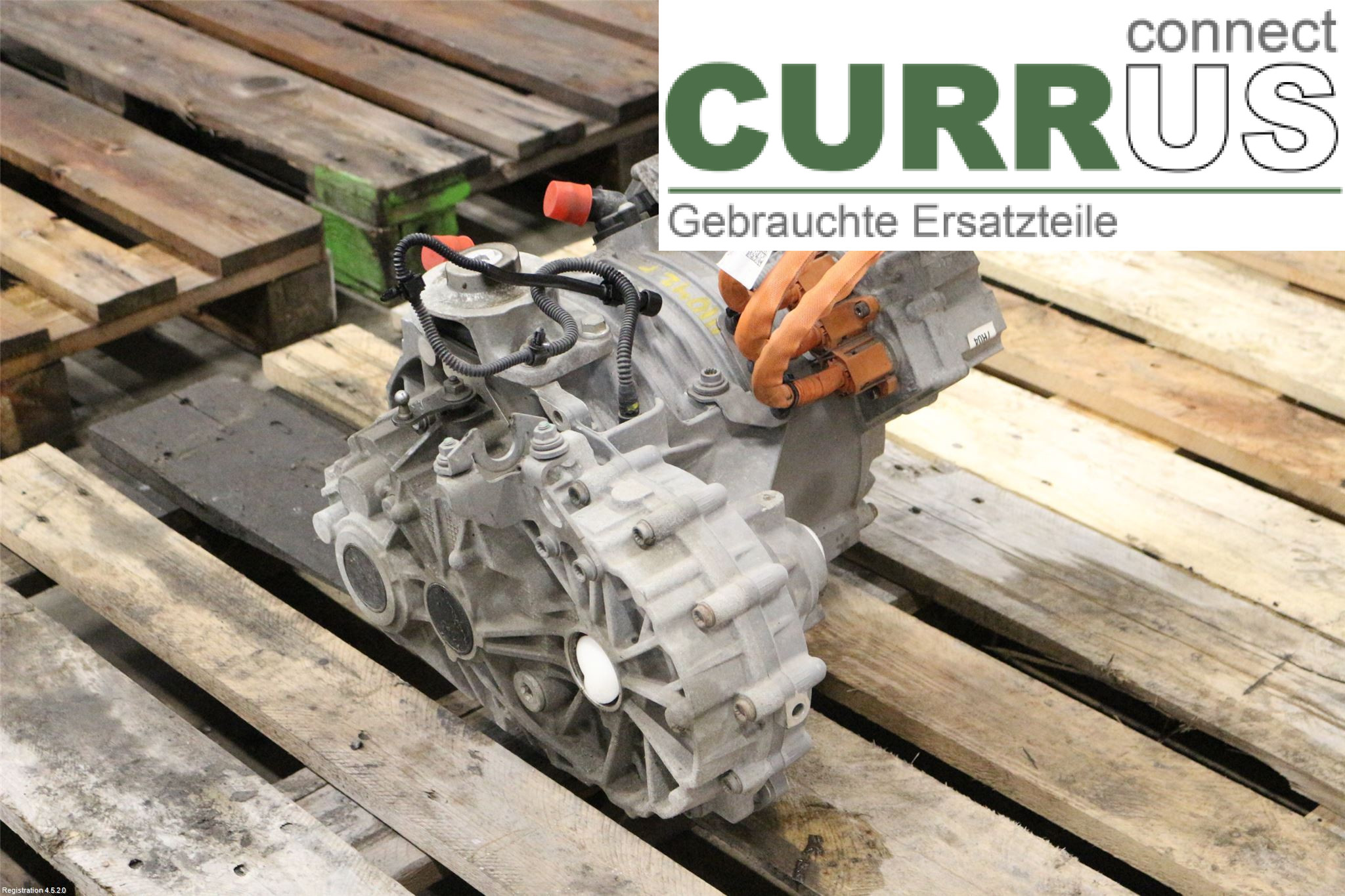 VW UP! / E-UP! Motor 12E901131FX EABA