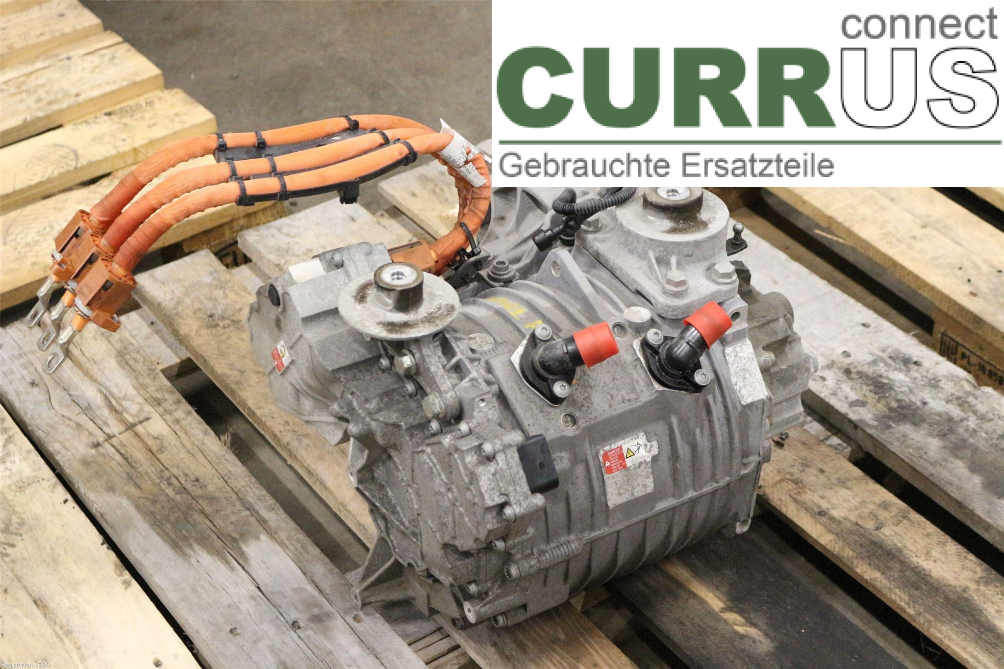 VW UP! / E-UP! Motor 12E901131FX EABA