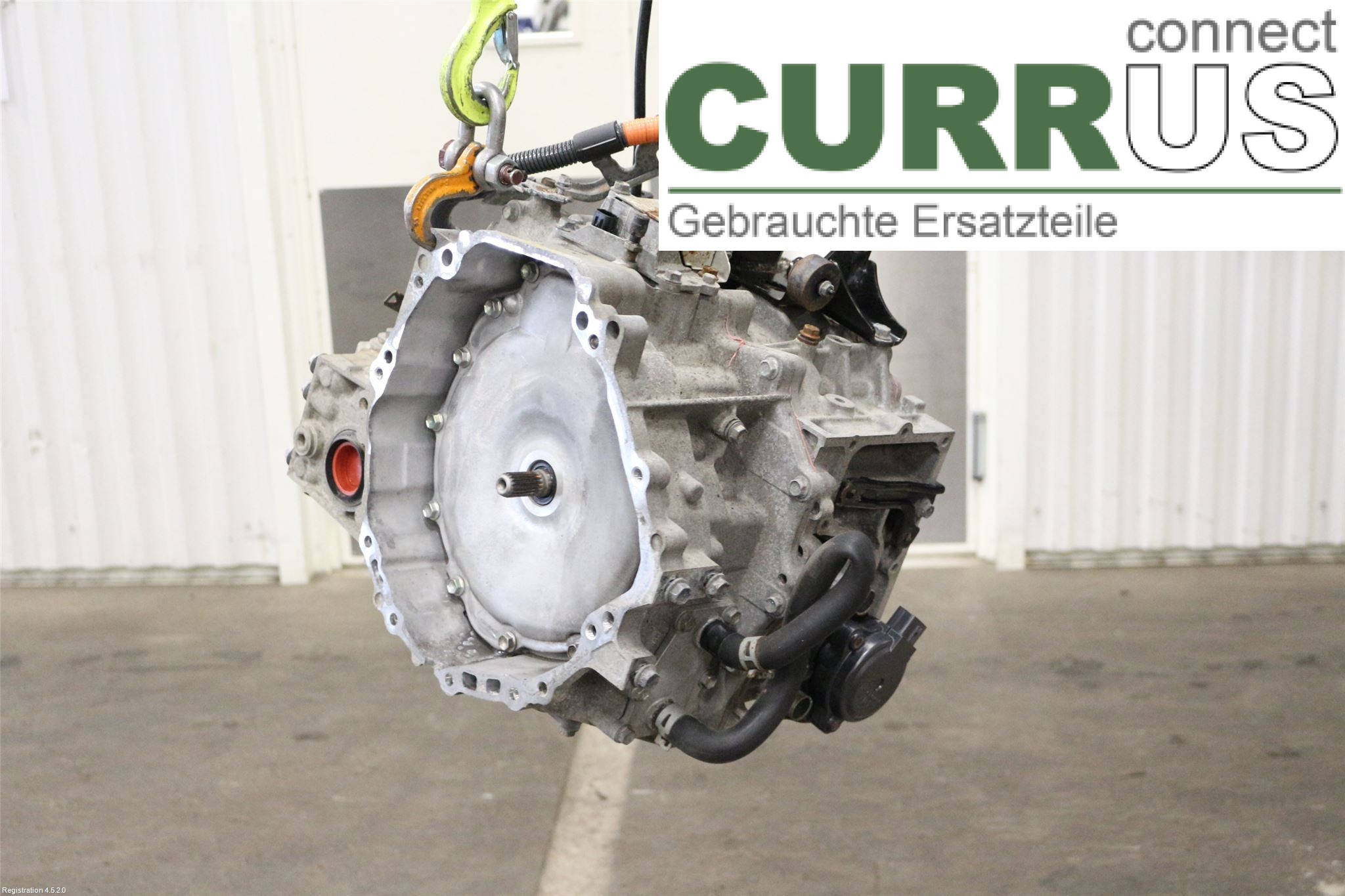 TOYOTA AURIS      13-19 Gearbox (Automatic) 3090047084 2ZR-FXE