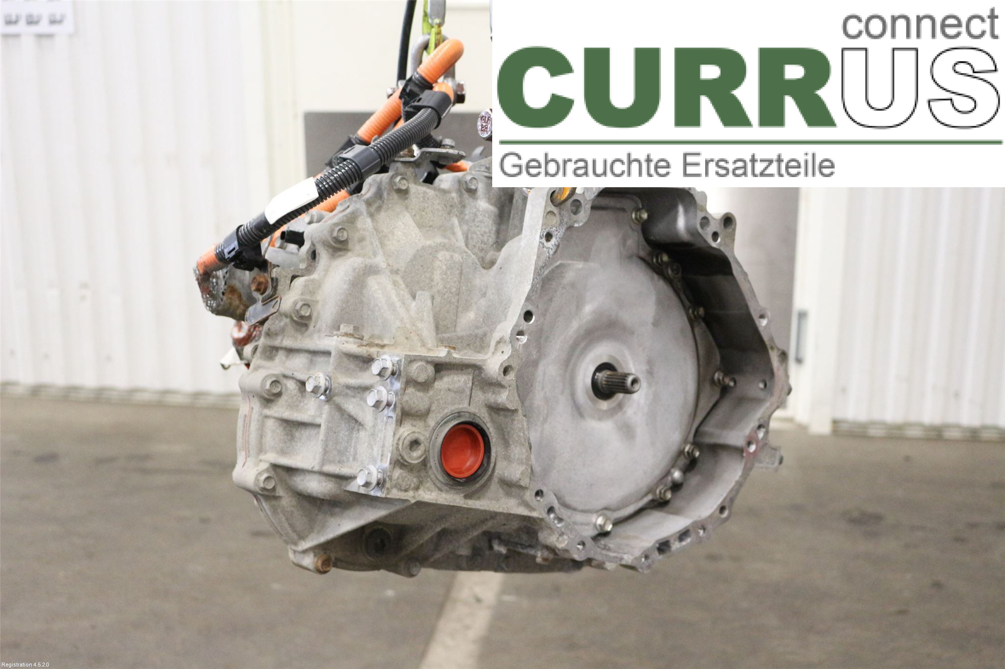 TOYOTA AURIS      13-19 Gearbox (Automatic) 3090047084 2ZR-FXE