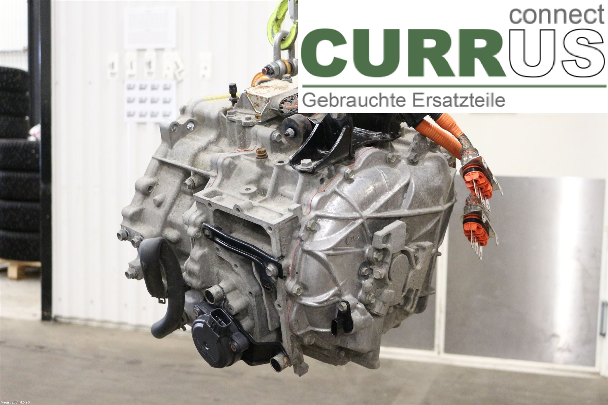 TOYOTA AURIS      13-19 Gearbox (Automatic) 3090047084 2ZR-FXE