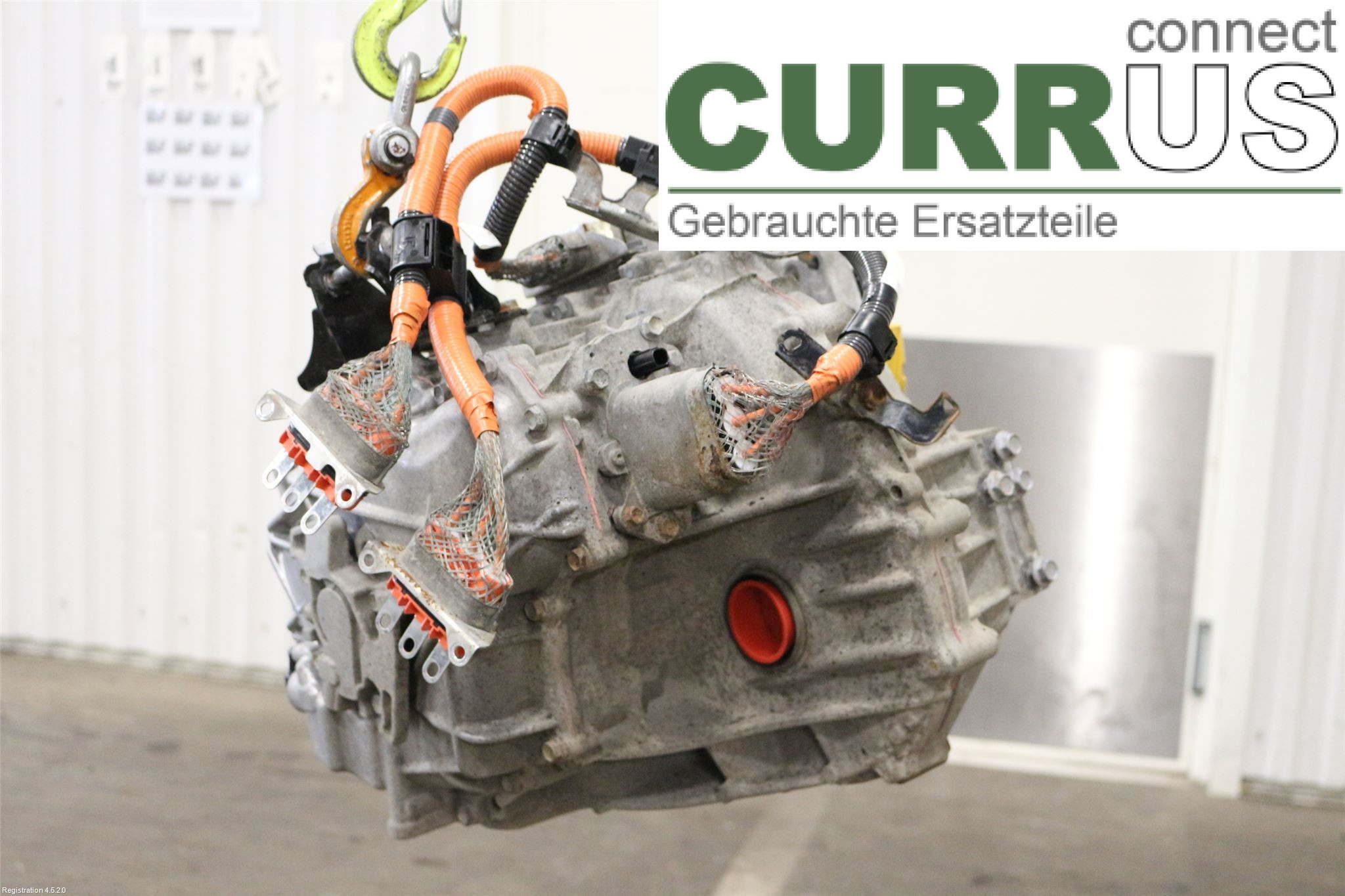 TOYOTA AURIS      13-19 Gearbox (Automatic) 3090047084 2ZR-FXE