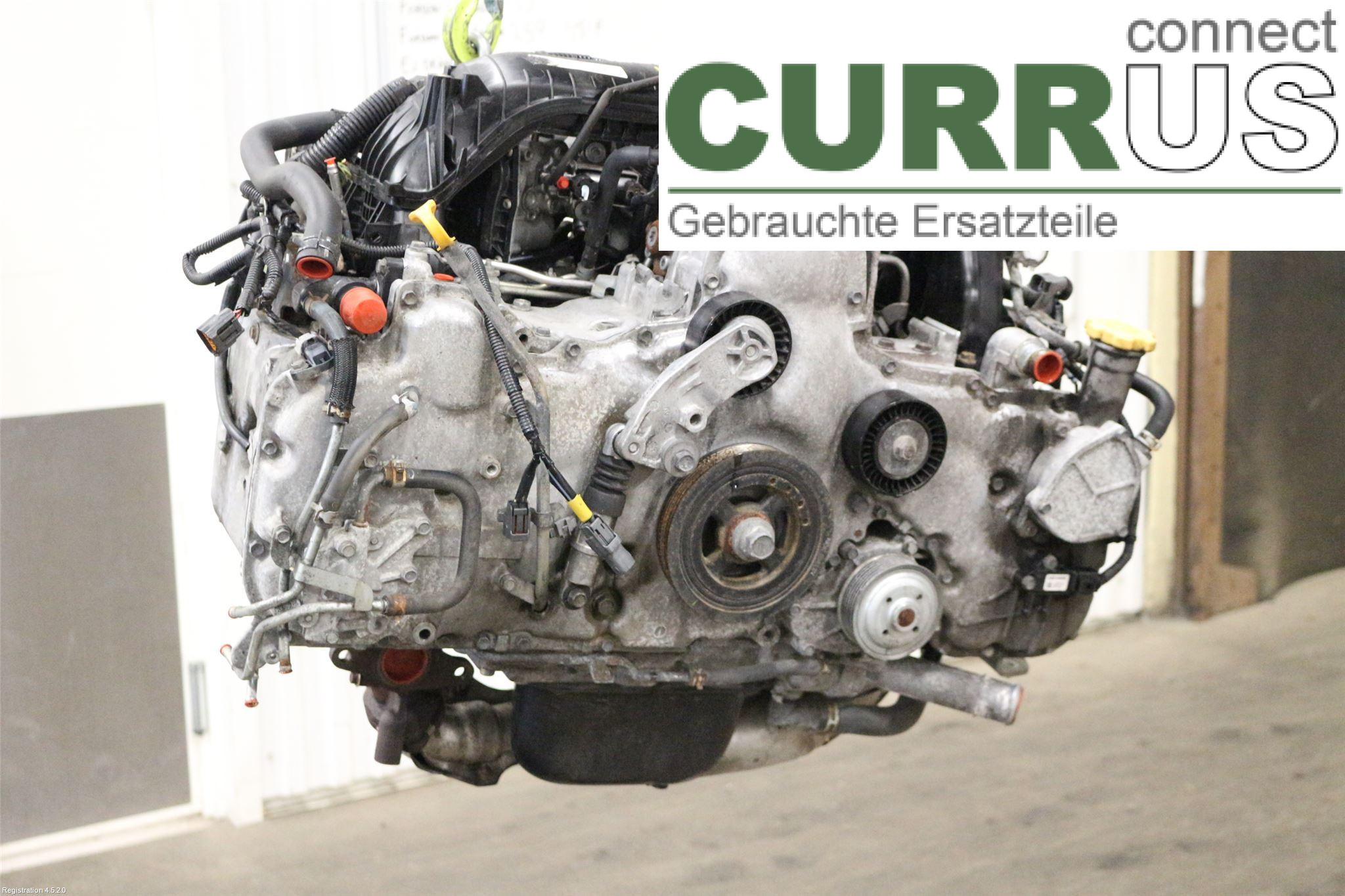 SUBARU XV  12-17 Motor 10100BW700 EE20