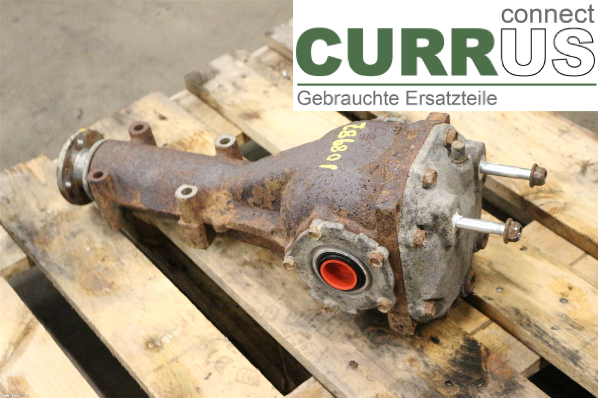 SUBARU XV  12-17 Differential 27011AB161 EE20