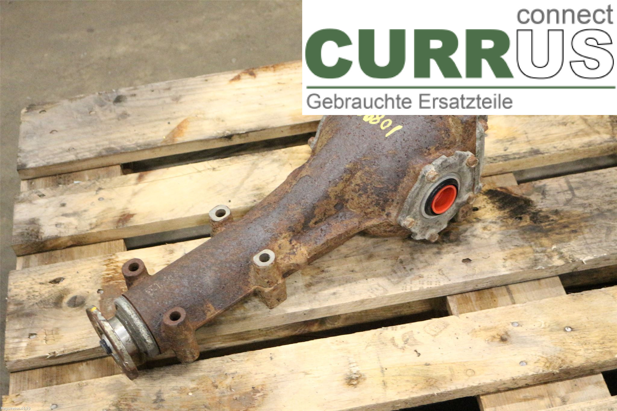 SUBARU XV  12-17 Differential 27011AB161 EE20