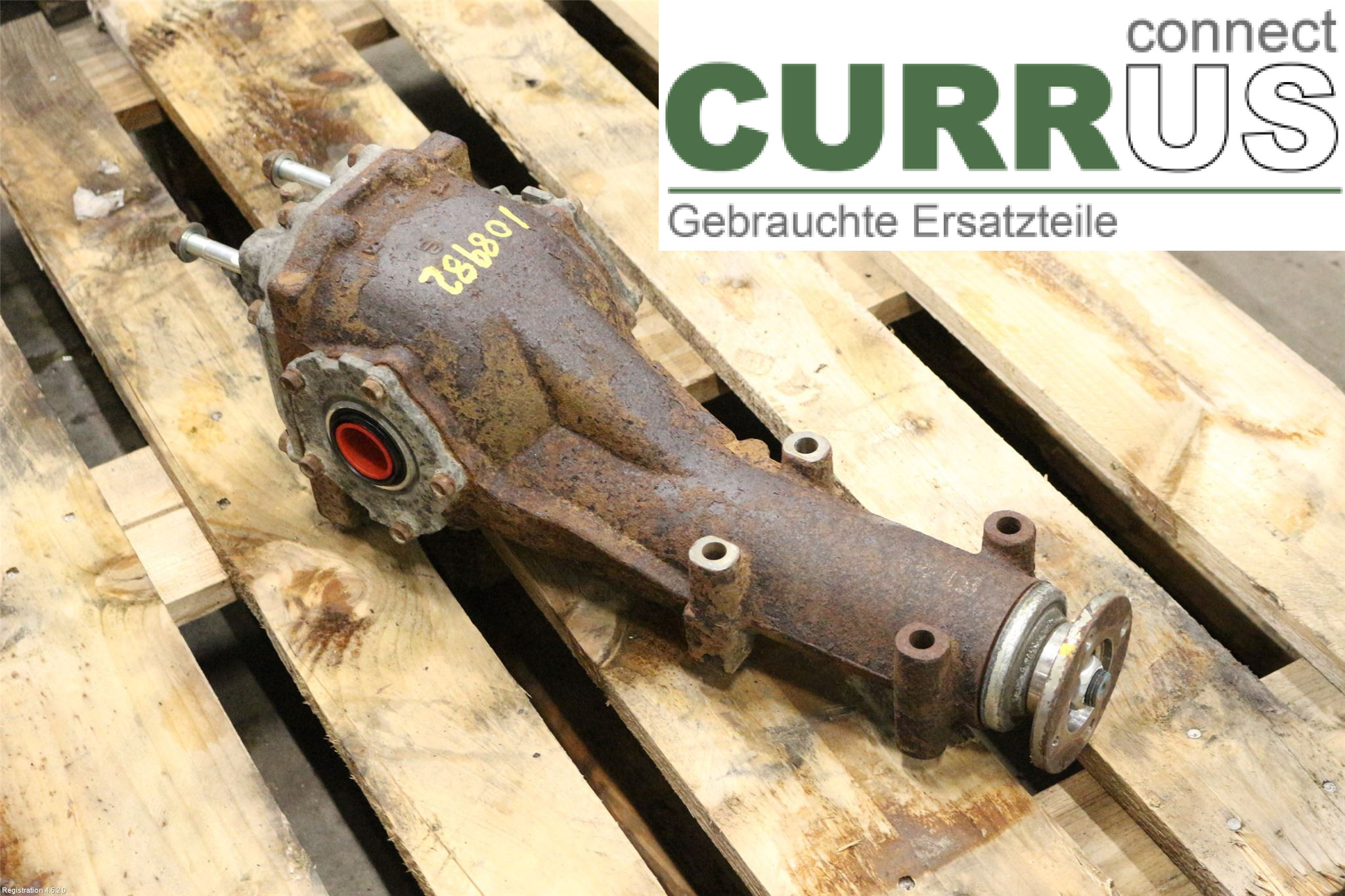SUBARU XV  12-17 Differential 27011AB161 EE20