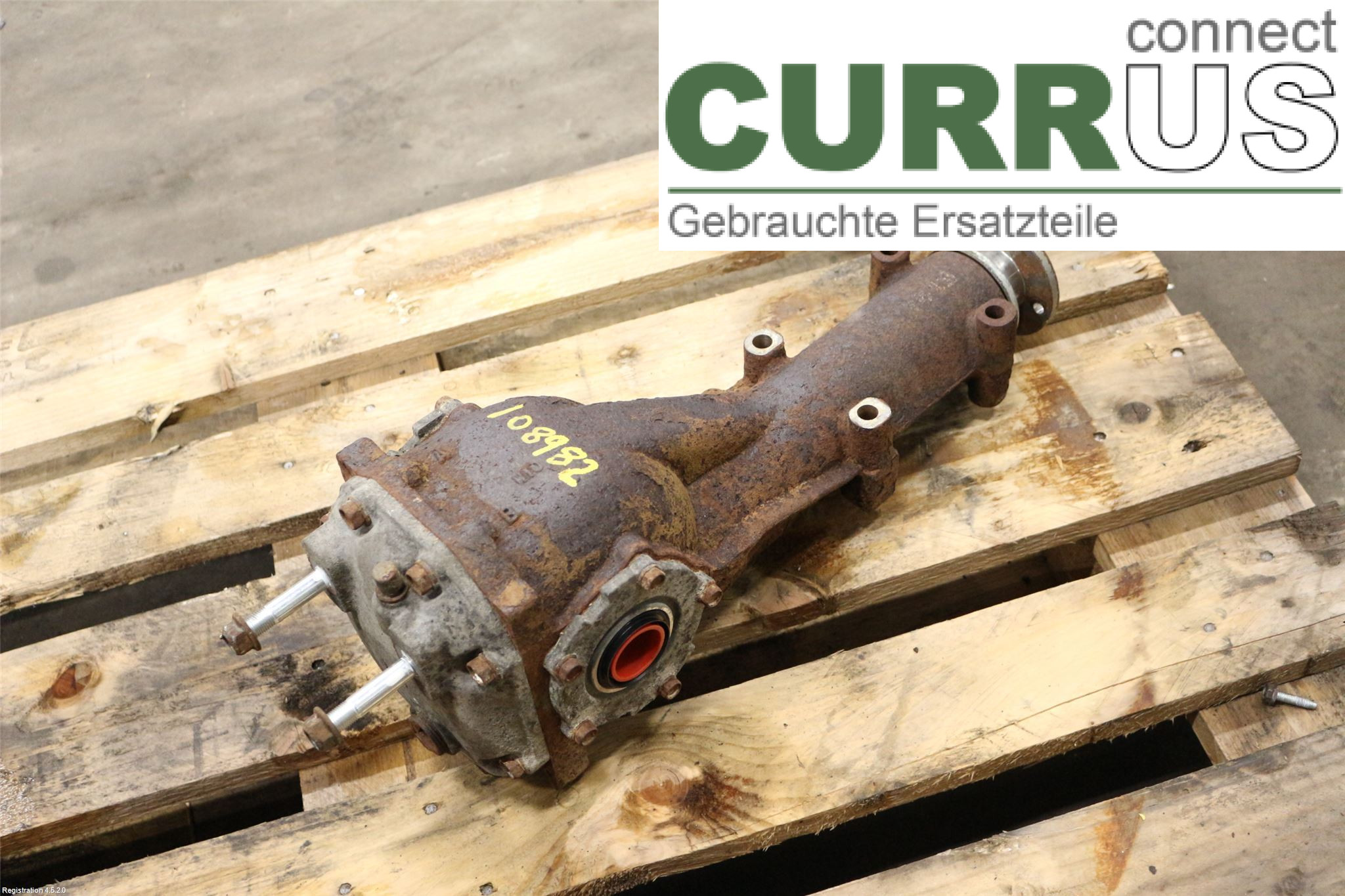 SUBARU XV  12-17 Differential 27011AB161 EE20