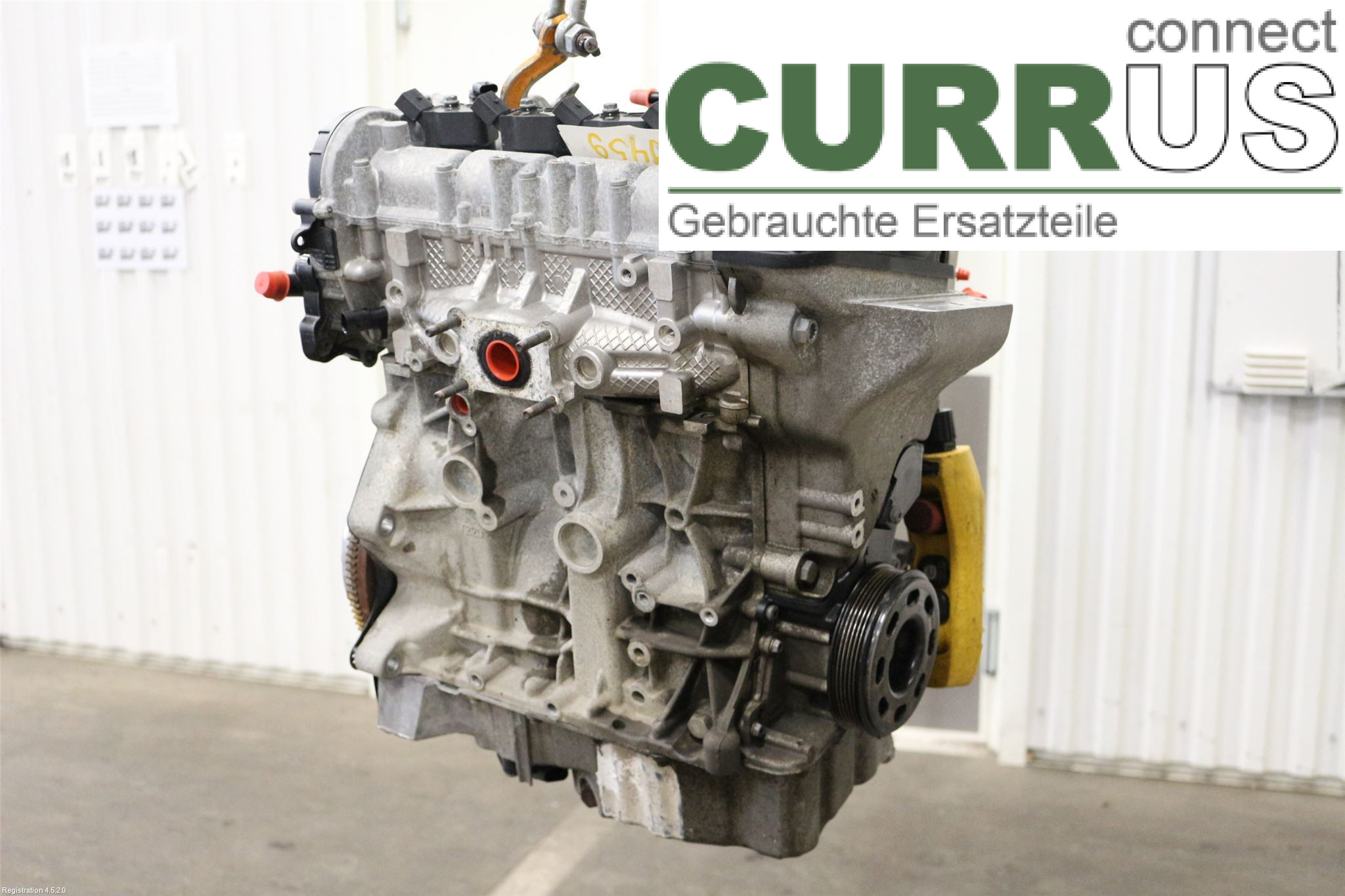 VW POLO       10-17 Engine 04E100098X CJZC