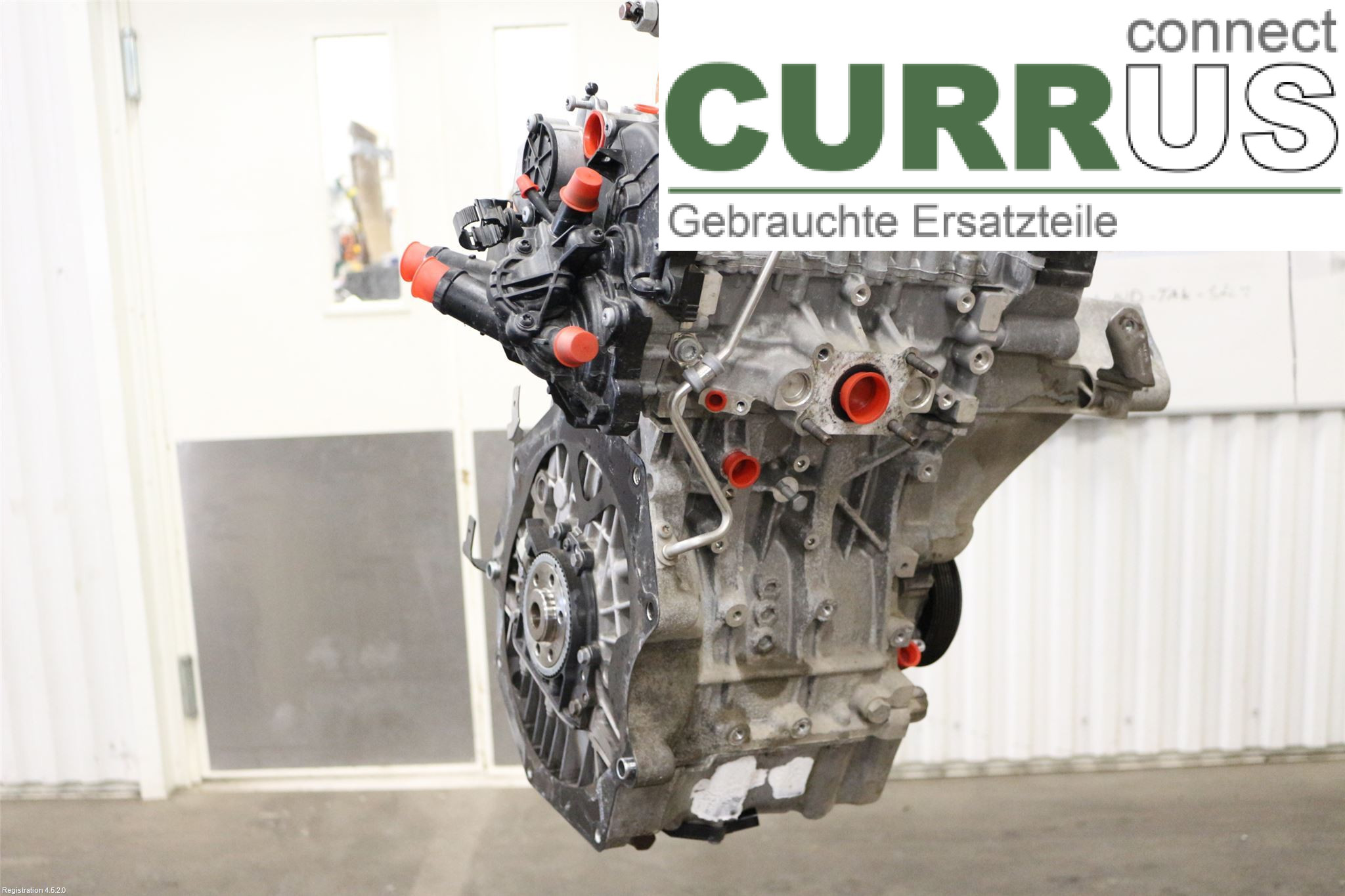 SEAT ARONA Motor 04C100098MX DKLA