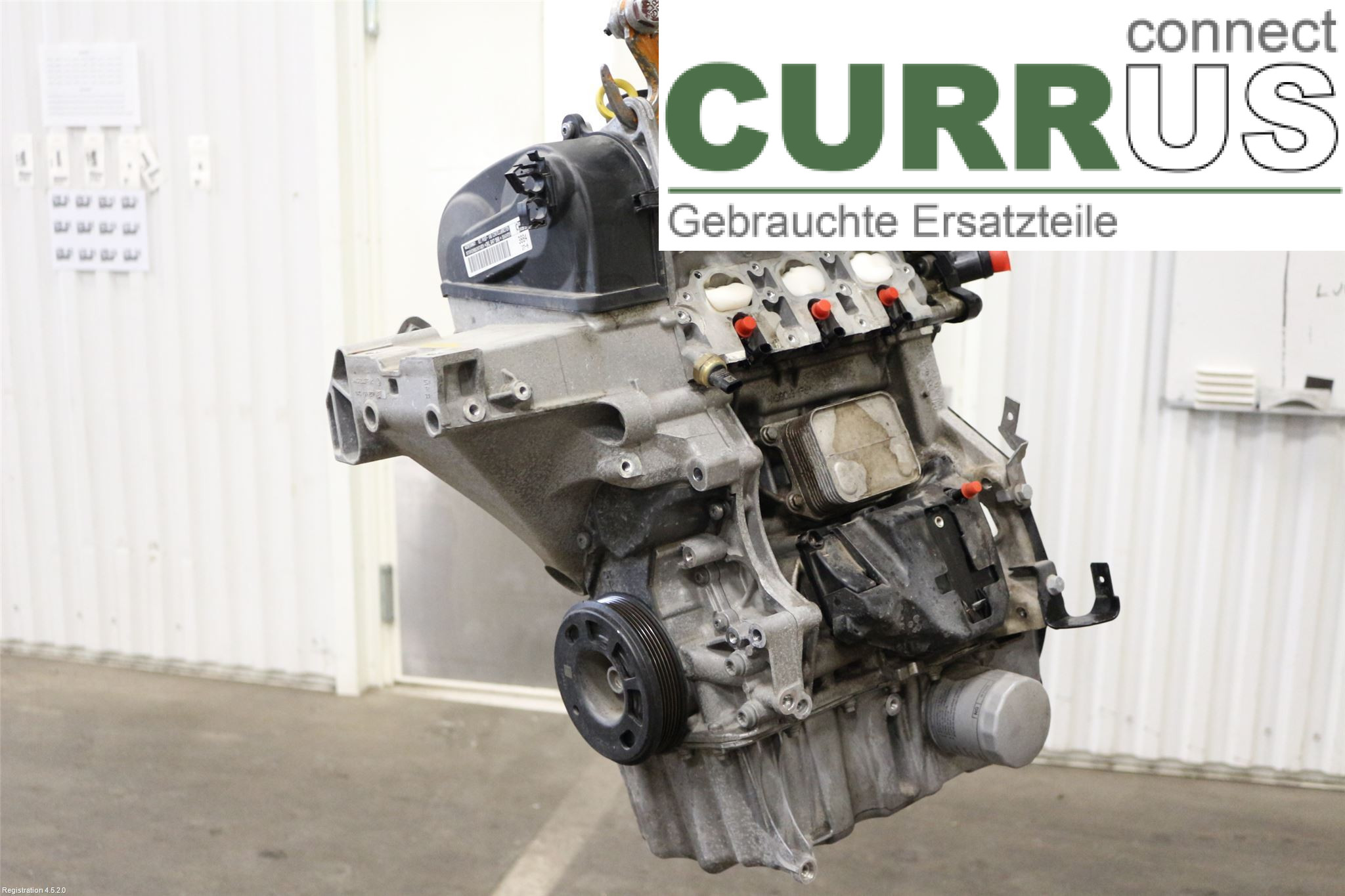 SEAT ARONA Motor 04C100098MX DKLA