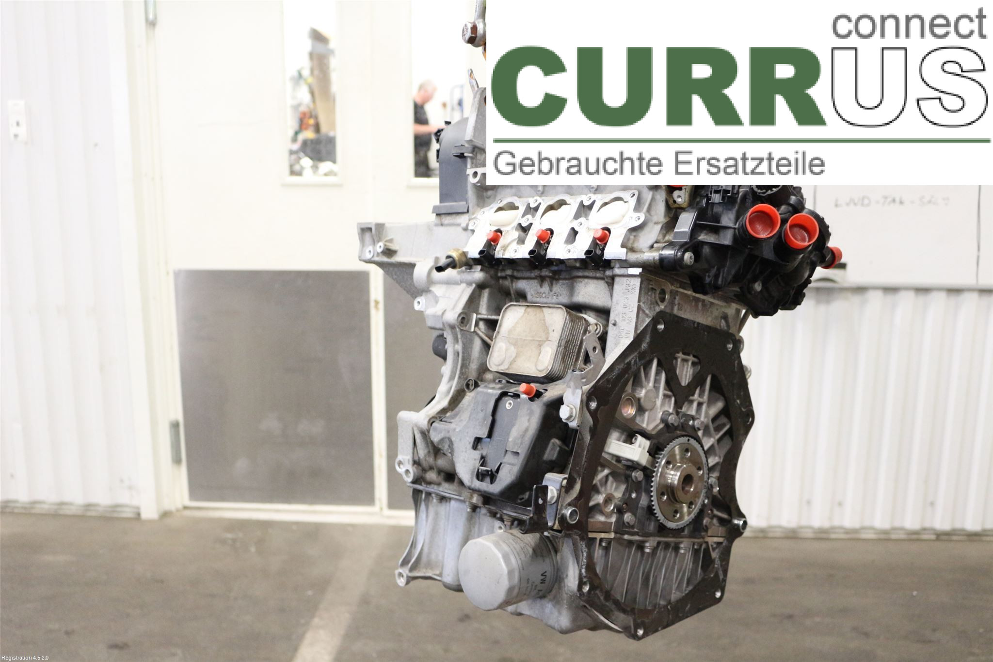 SEAT ARONA Motor 04C100098MX DKLA