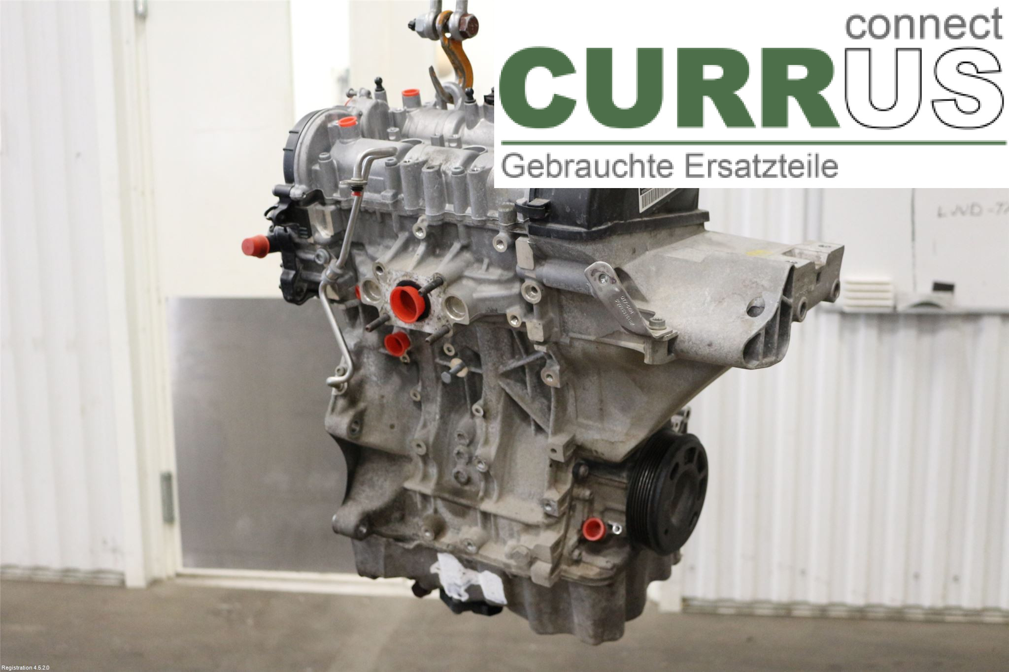 SEAT ARONA Motor 04C100098MX DKLA