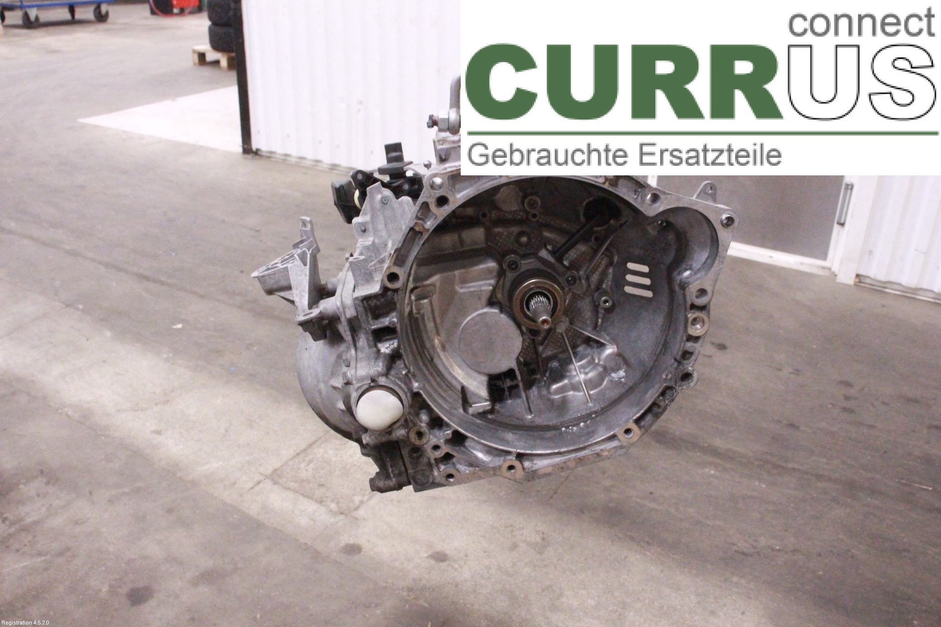 PEUGEOT 308  14-21 Gearkasse 6 gear 9820673380 AHR