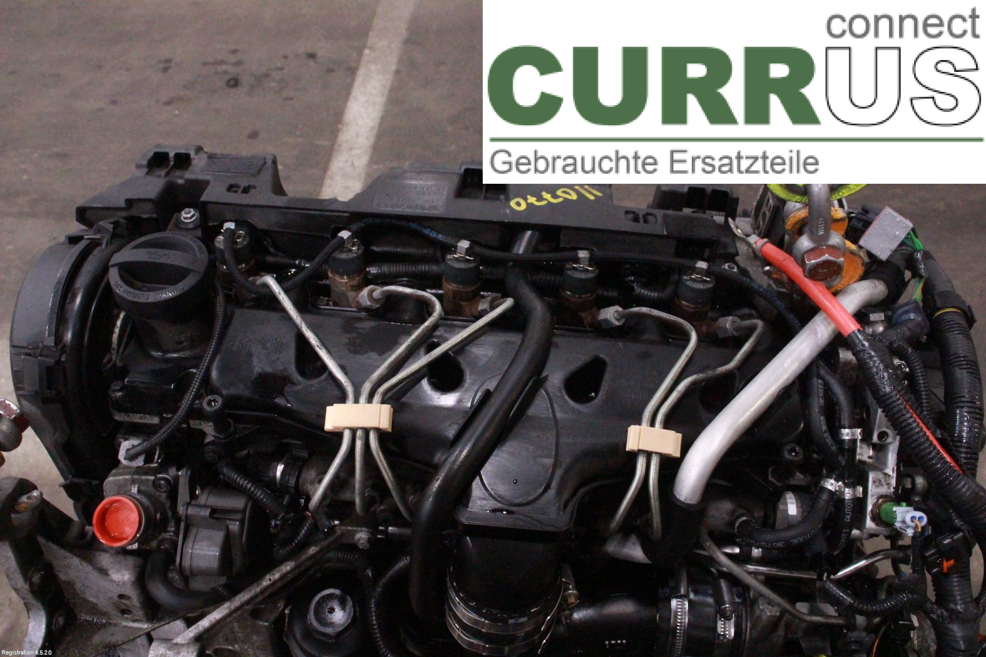 VOLVO XC90    07-14 Engine 36001933 D5244T4