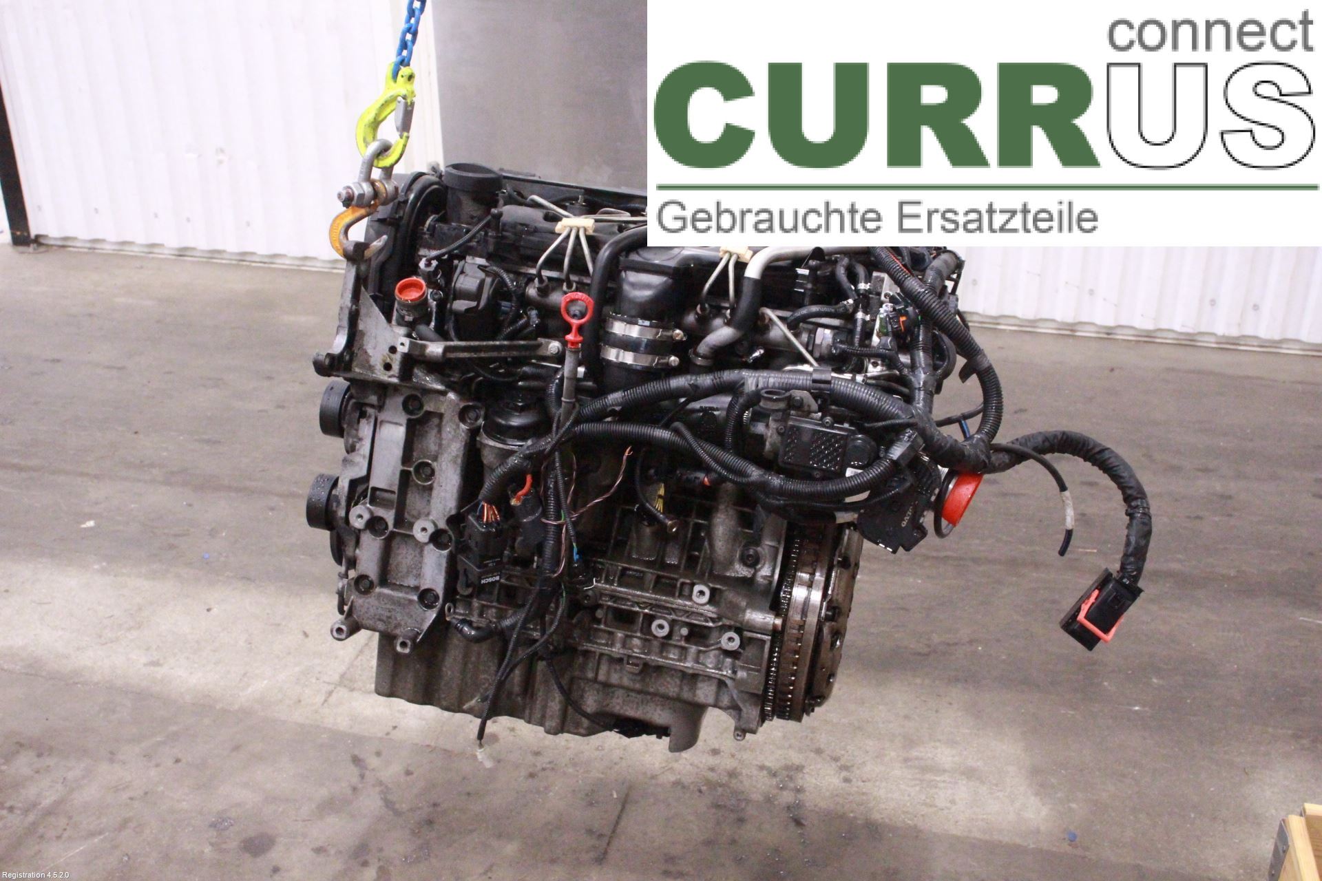 VOLVO XC90    07-14 Engine 36001933 D5244T4