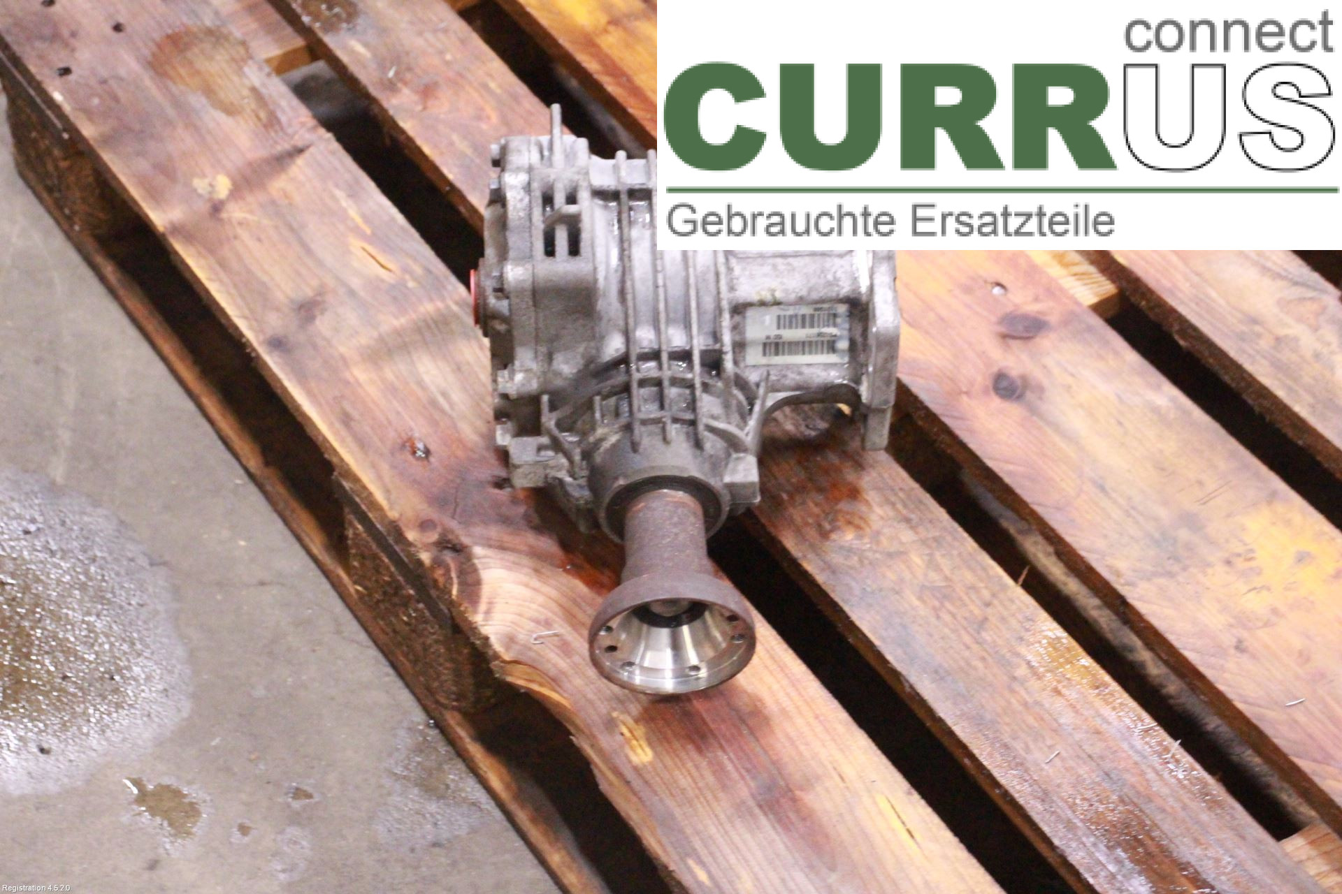 VOLVO XC90    07-14 Distribution gear box 36002051 D5244T4
