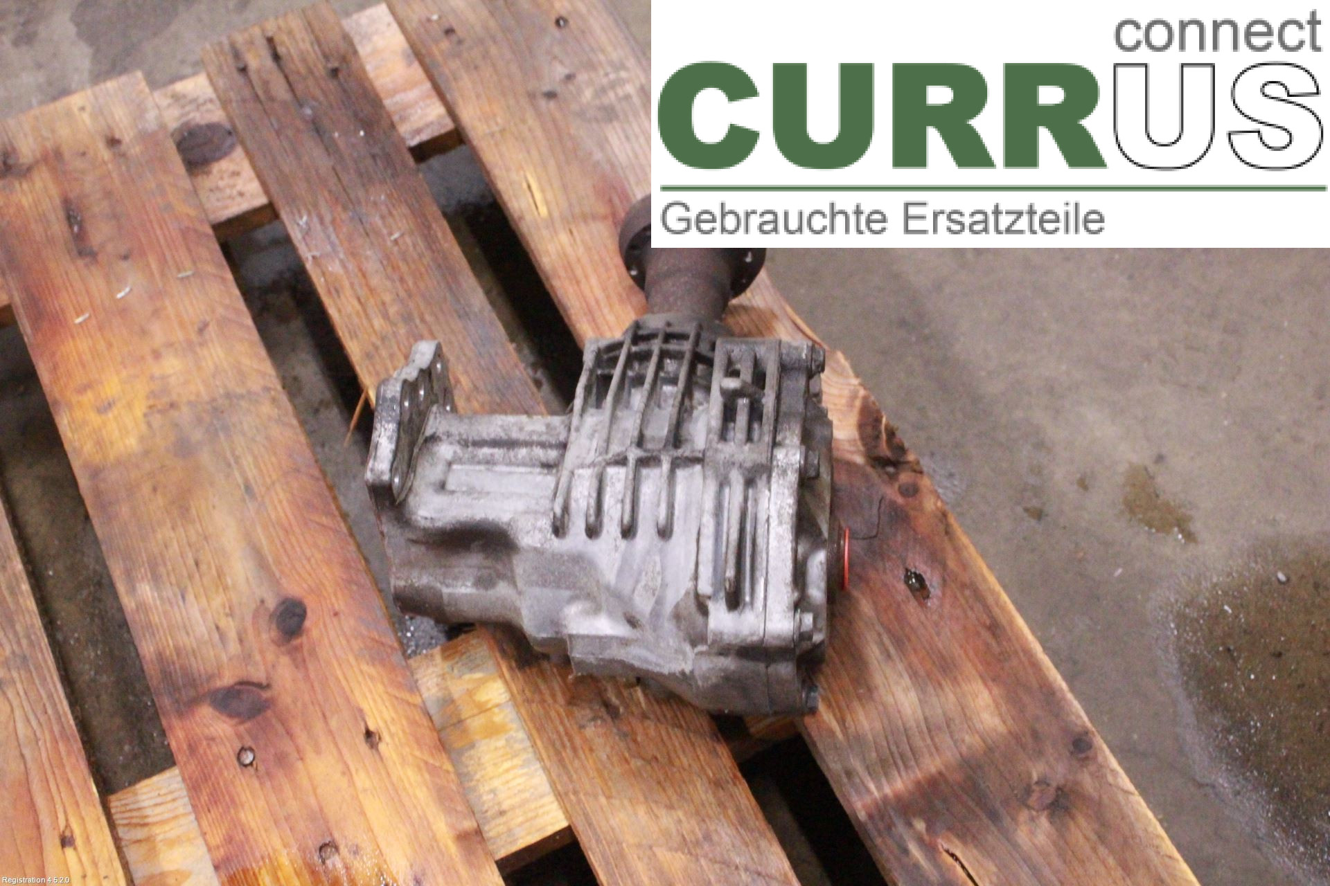 VOLVO XC90    07-14 Distribution gear box 36002051 D5244T4