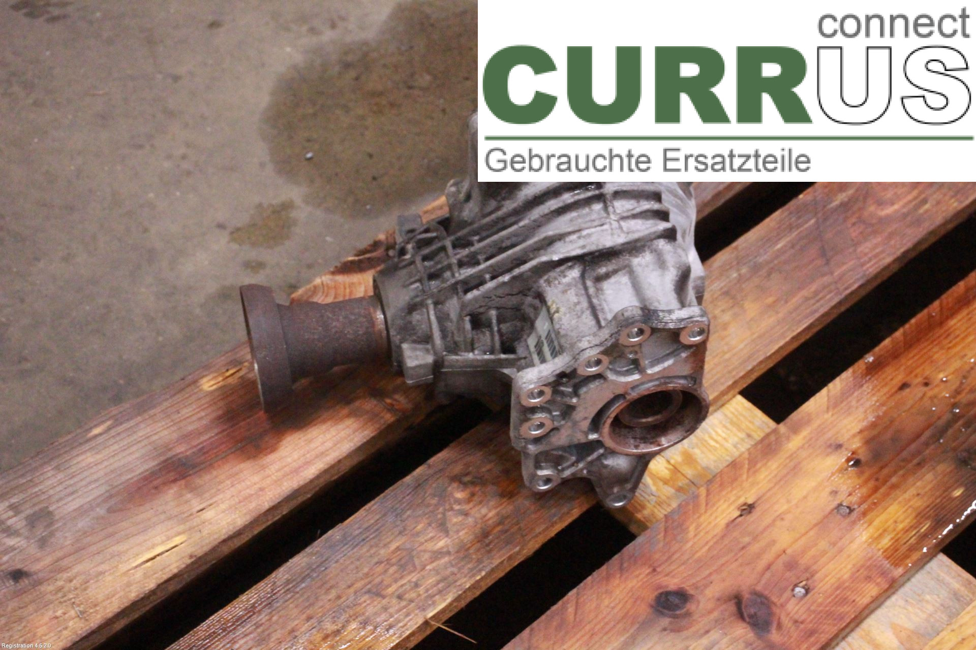 VOLVO XC90    07-14 Distribution gear box 36002051 D5244T4