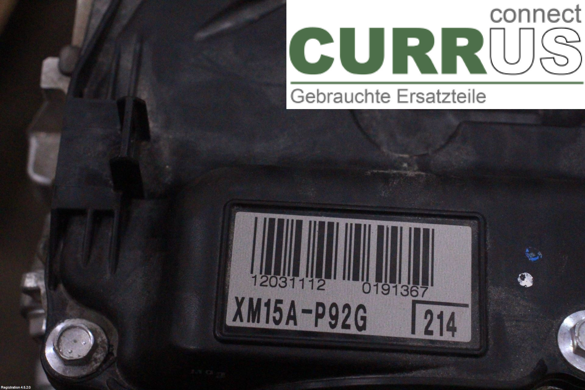 TOYOTA YARIS  20- Engine 19000F3020 M15A-FXE