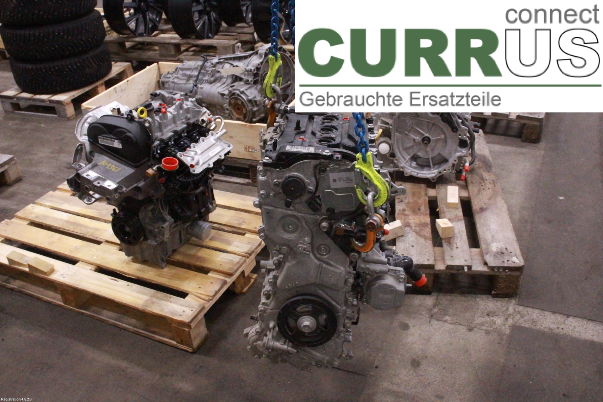 TOYOTA YARIS  20- Engine 19000F3020 M15A-FXE