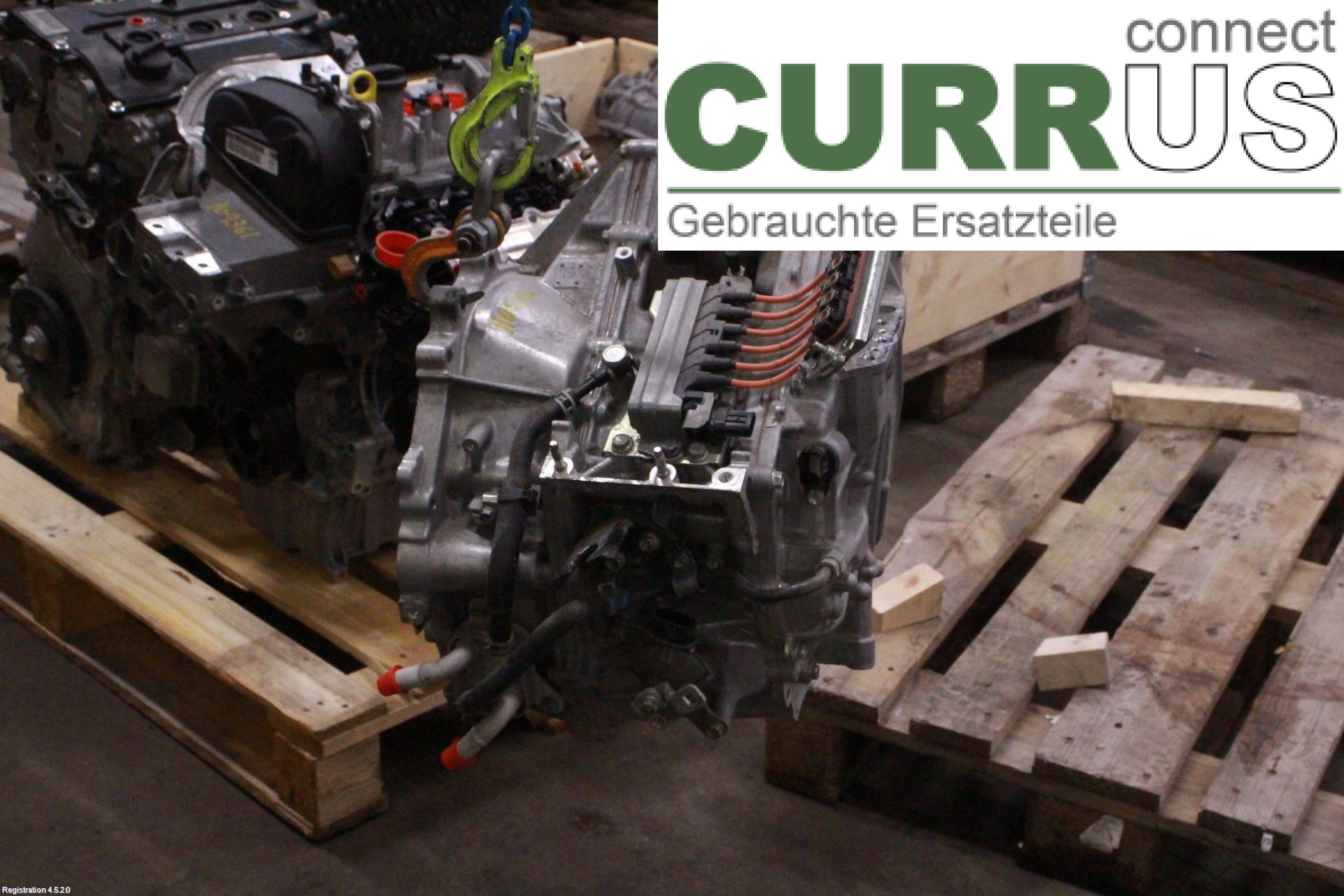 TOYOTA YARIS  20- Gearbox (Automatic) 30900K0010 M15A-FXE