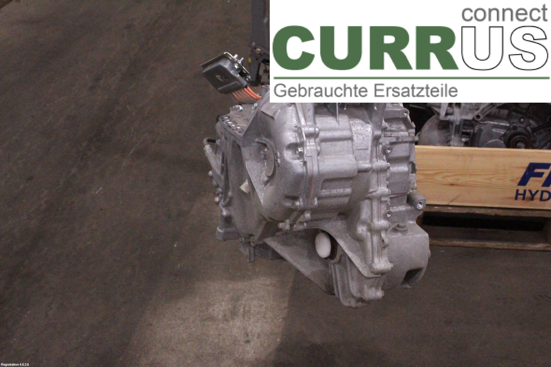 TOYOTA YARIS  20- Gearbox (Automatic) 30900K0010 M15A-FXE