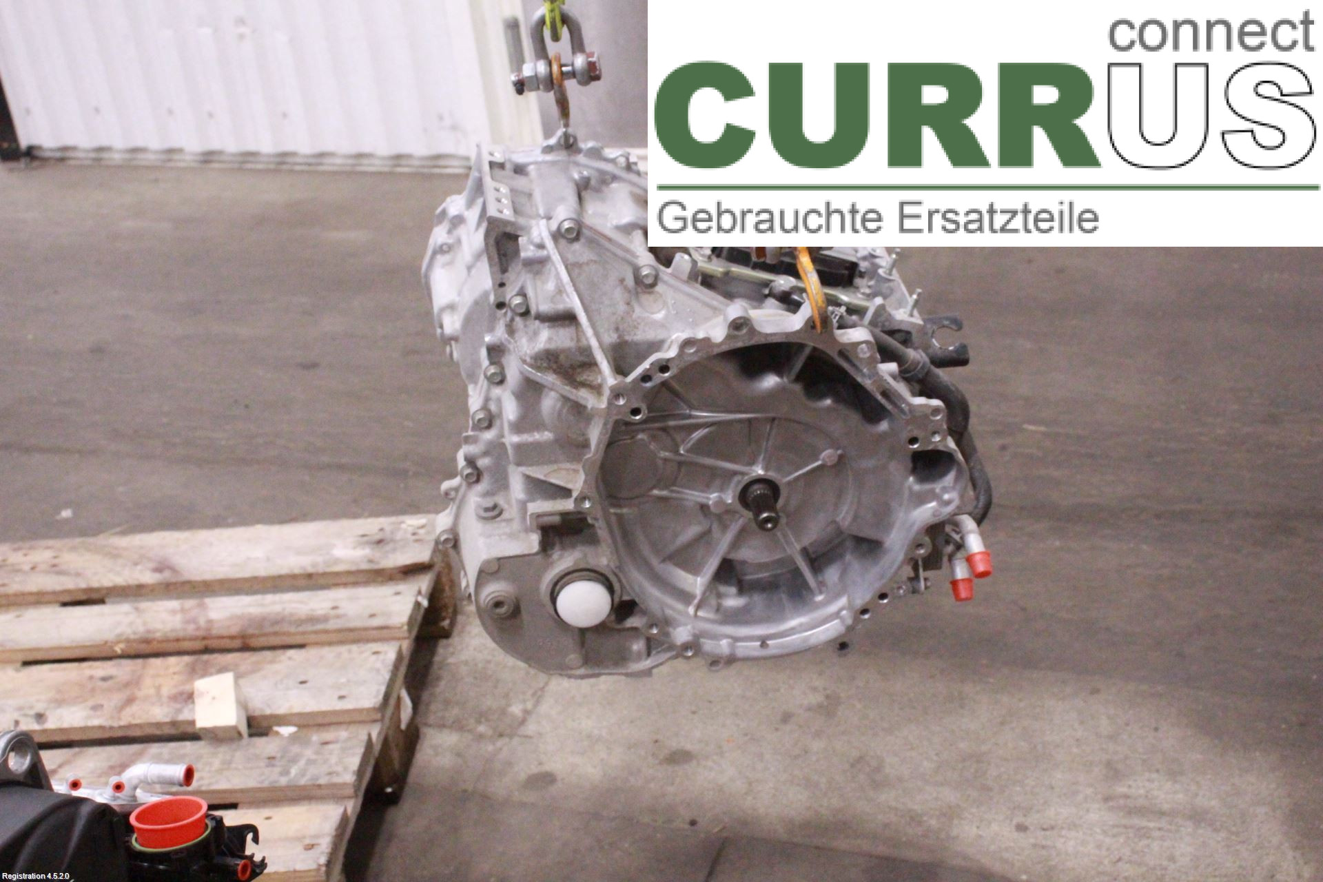 TOYOTA YARIS  20- Gearbox (Automatic) 30900K0010 M15A-FXE