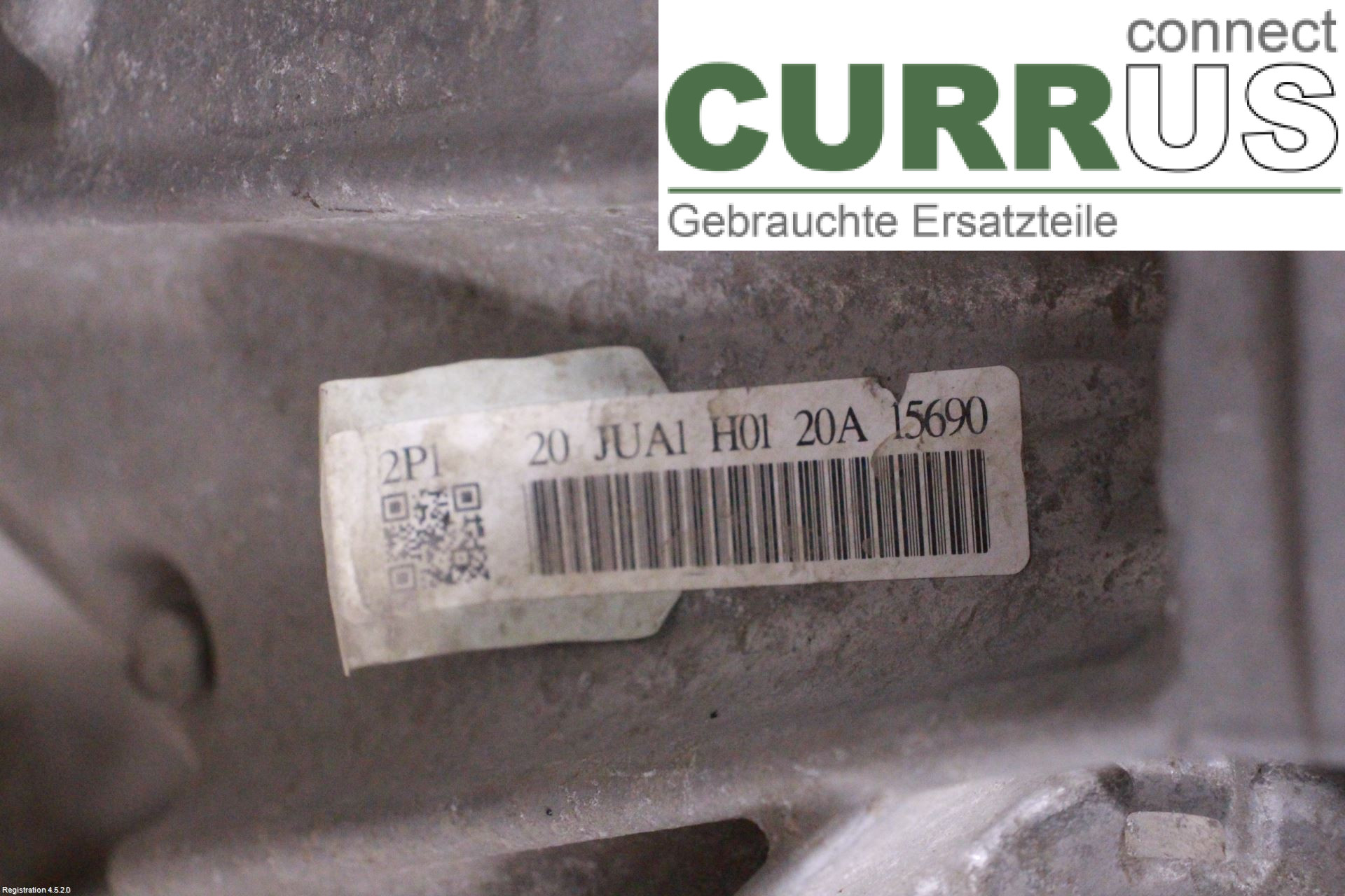 TOYOTA YARIS  20- Gearbox (Automatic) 30900K0010 M15A-FXE