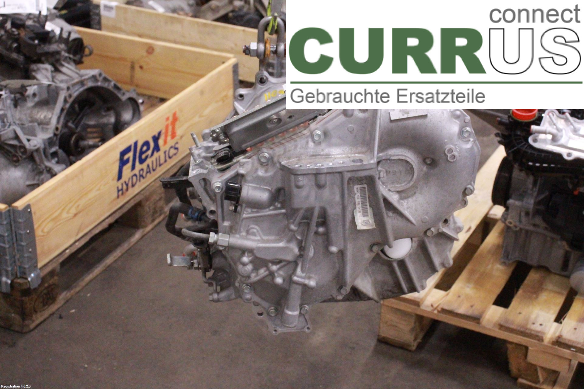 TOYOTA YARIS  20- Gearbox (Automatic) 30900K0010 M15A-FXE