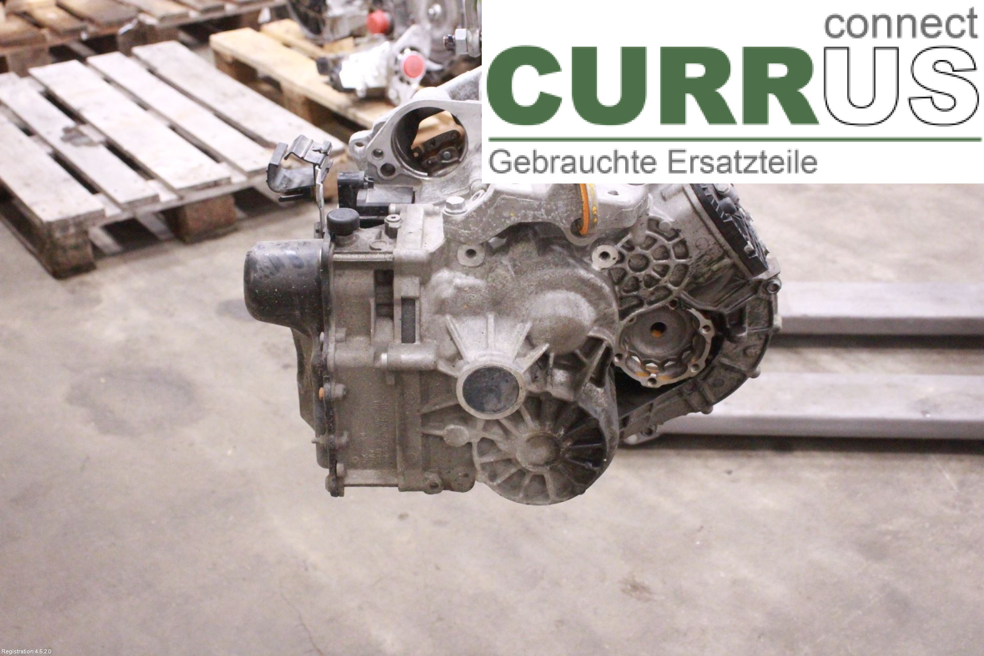 VW GOLF/E-GOLF VIII  20- Automatikgetriebe 0CW300051N DFYA