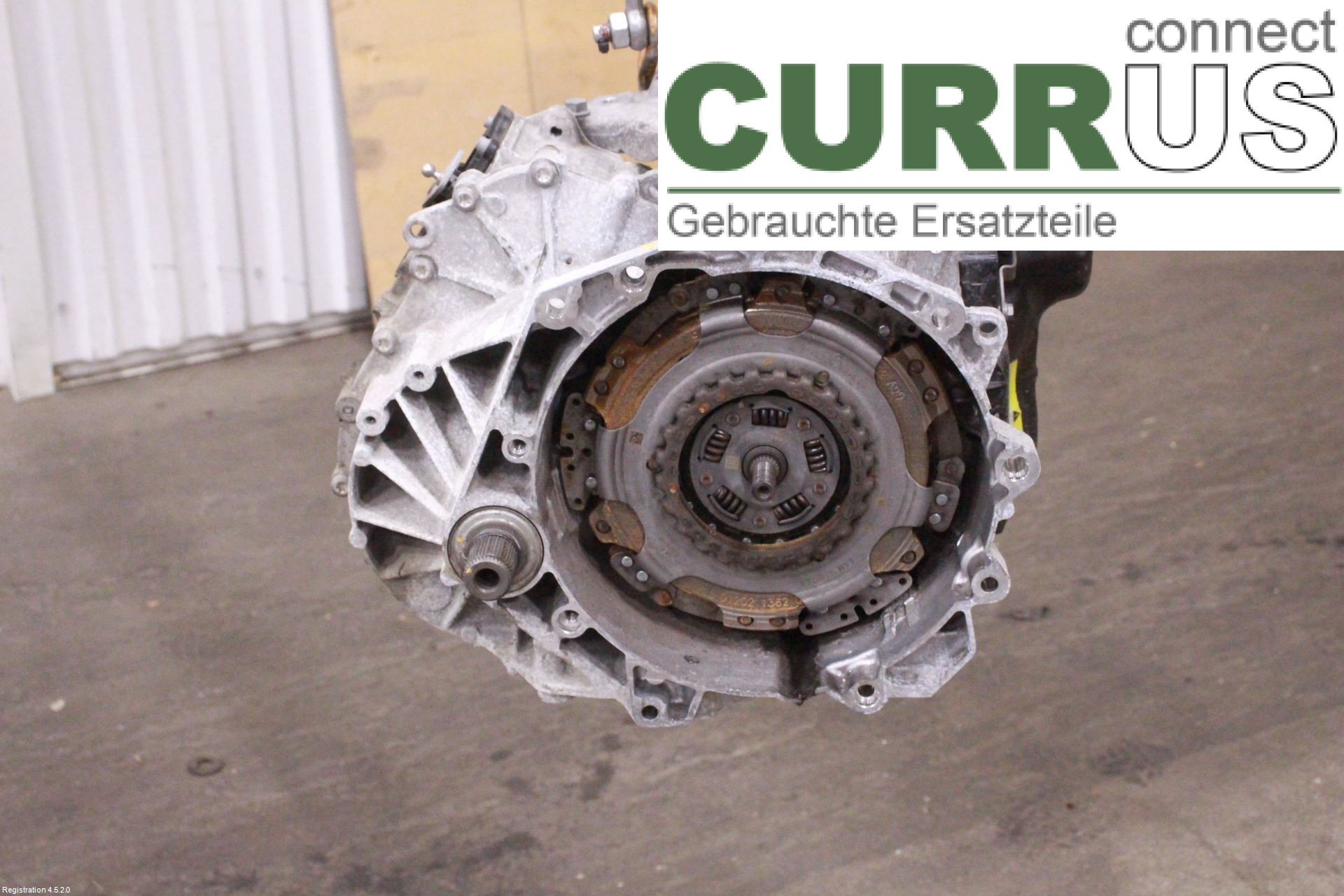VW GOLF/E-GOLF VIII  20- Automatikgetriebe 0CW300051N DFYA