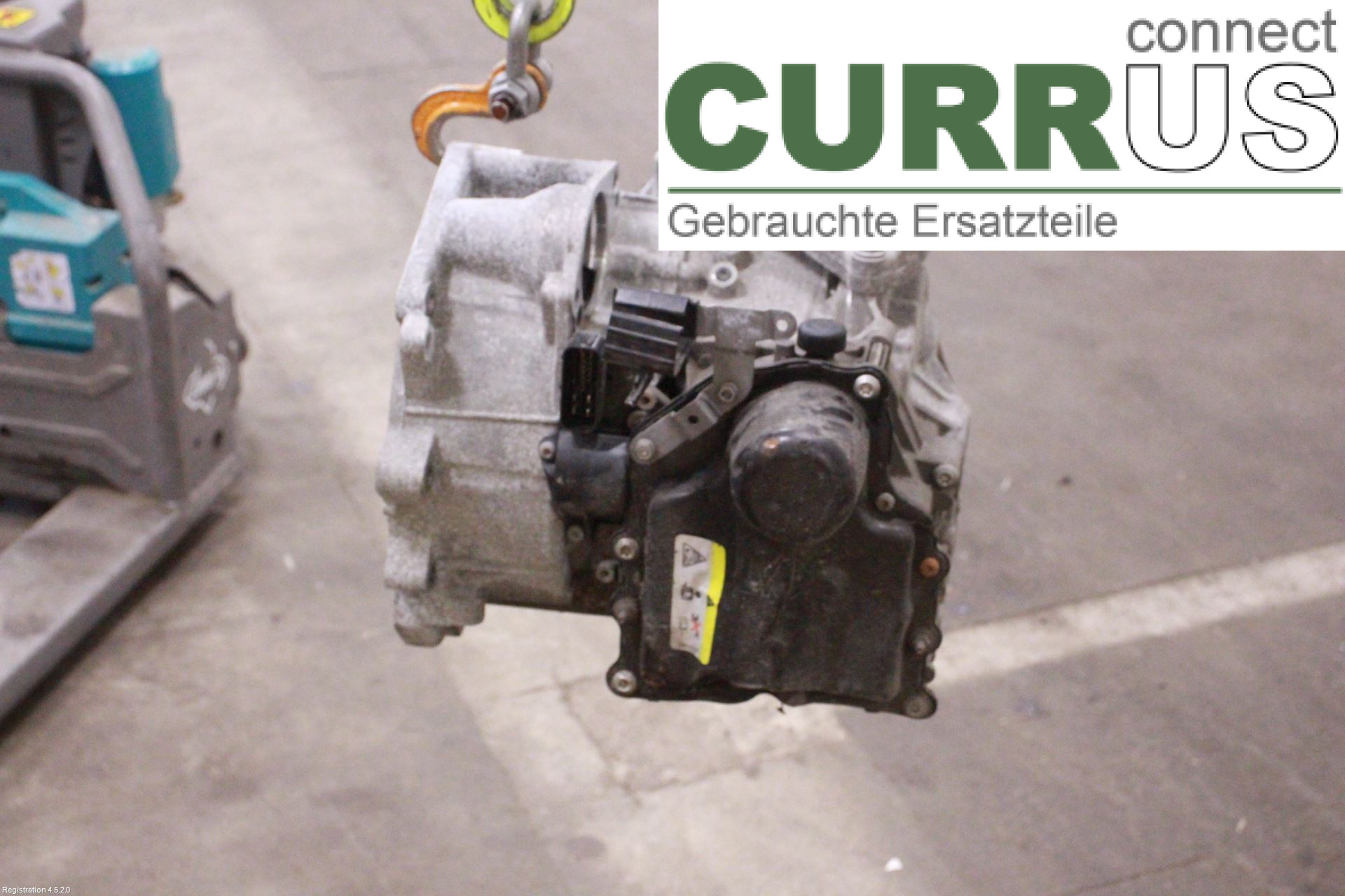 VW GOLF/E-GOLF VIII  20- Automatikgetriebe 0CW300051N DFYA