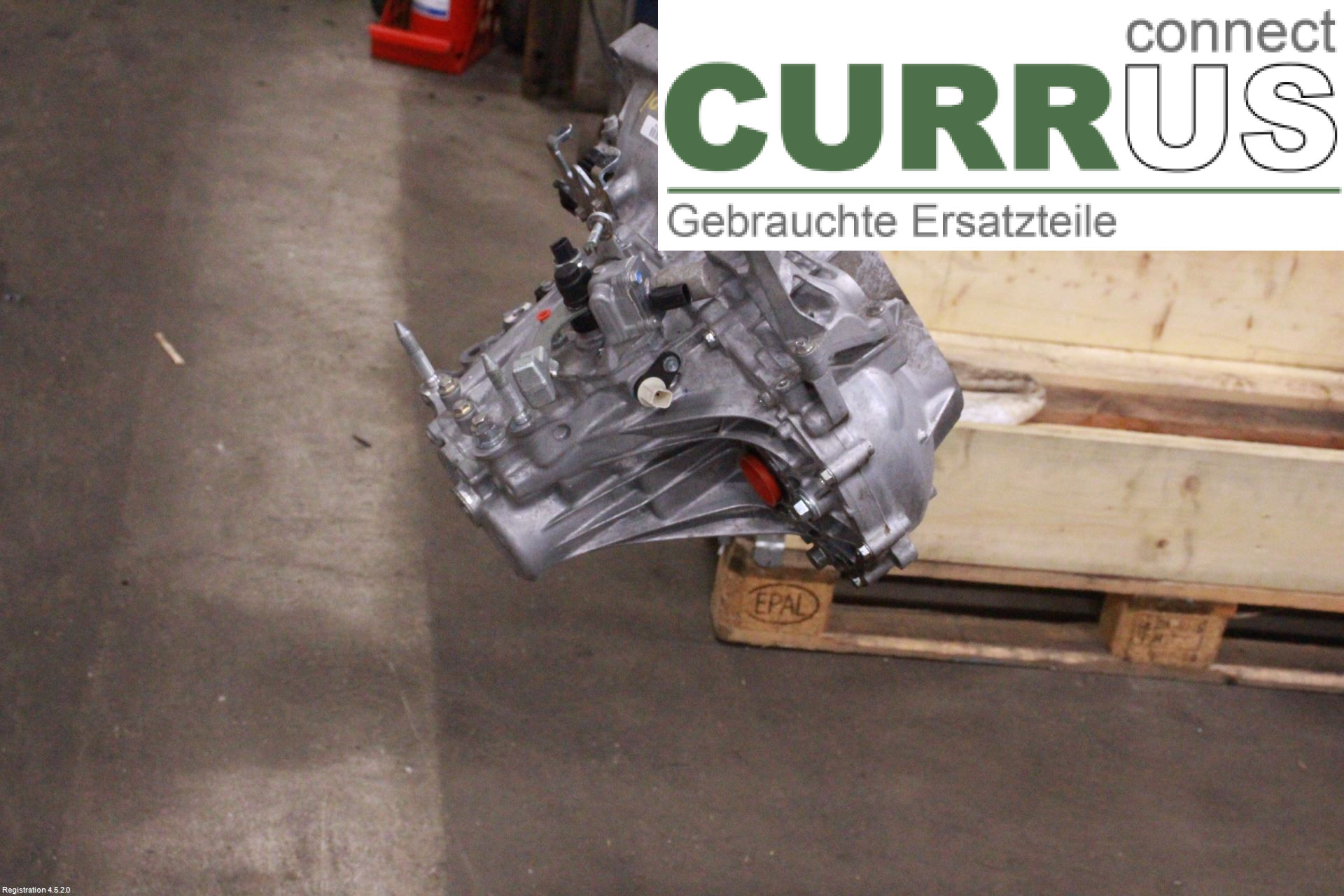 HONDA CIVIC   12-16 6-Gang-Getriebe  R18Z4