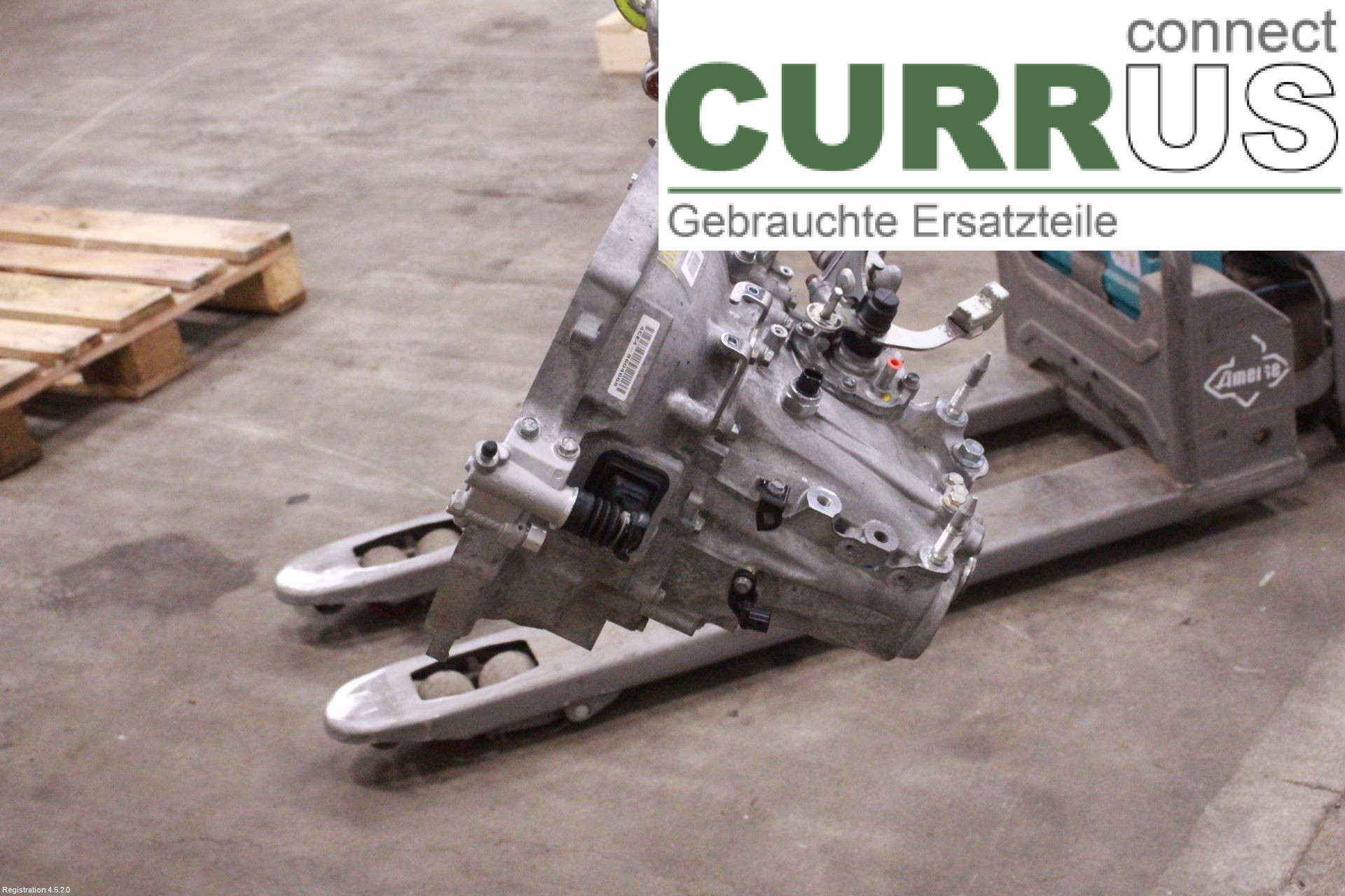HONDA CIVIC   12-16 6-Gang-Getriebe  R18Z4