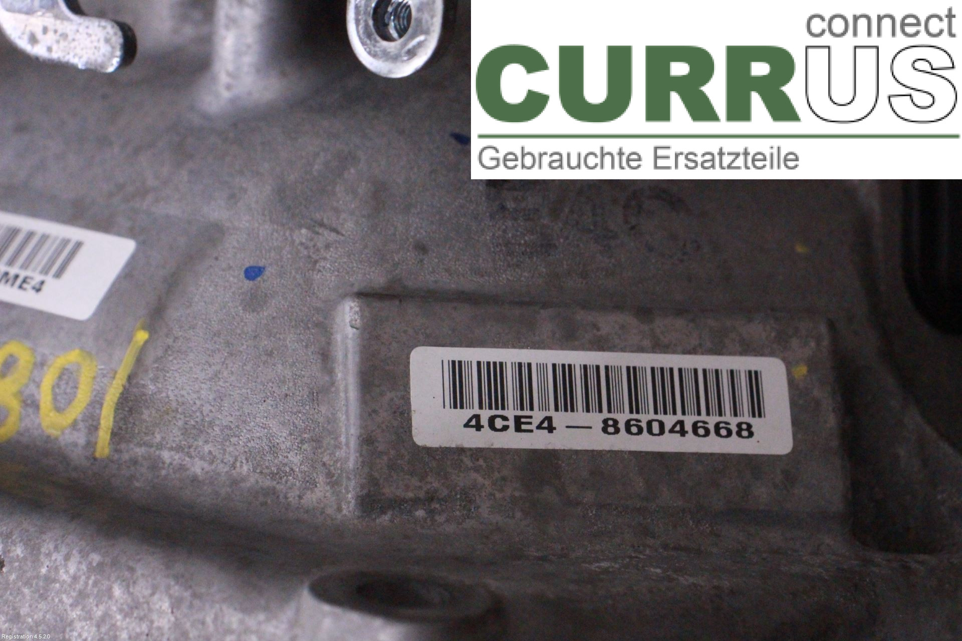 HONDA CIVIC   12-16 6-Gang-Getriebe  R18Z4