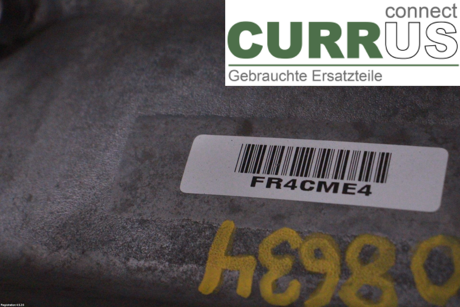 HONDA CIVIC   12-16 6-Gang-Getriebe  R18Z4