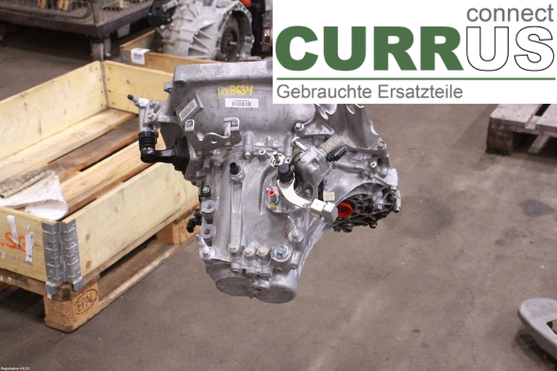 HONDA CIVIC   12-16 6-Gang-Getriebe  R18Z4