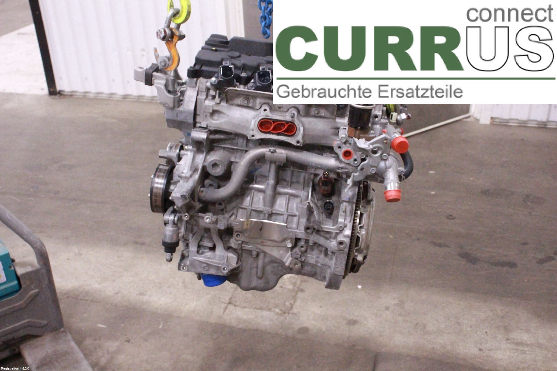 HONDA CIVIC   12-16 Motor  R18Z4