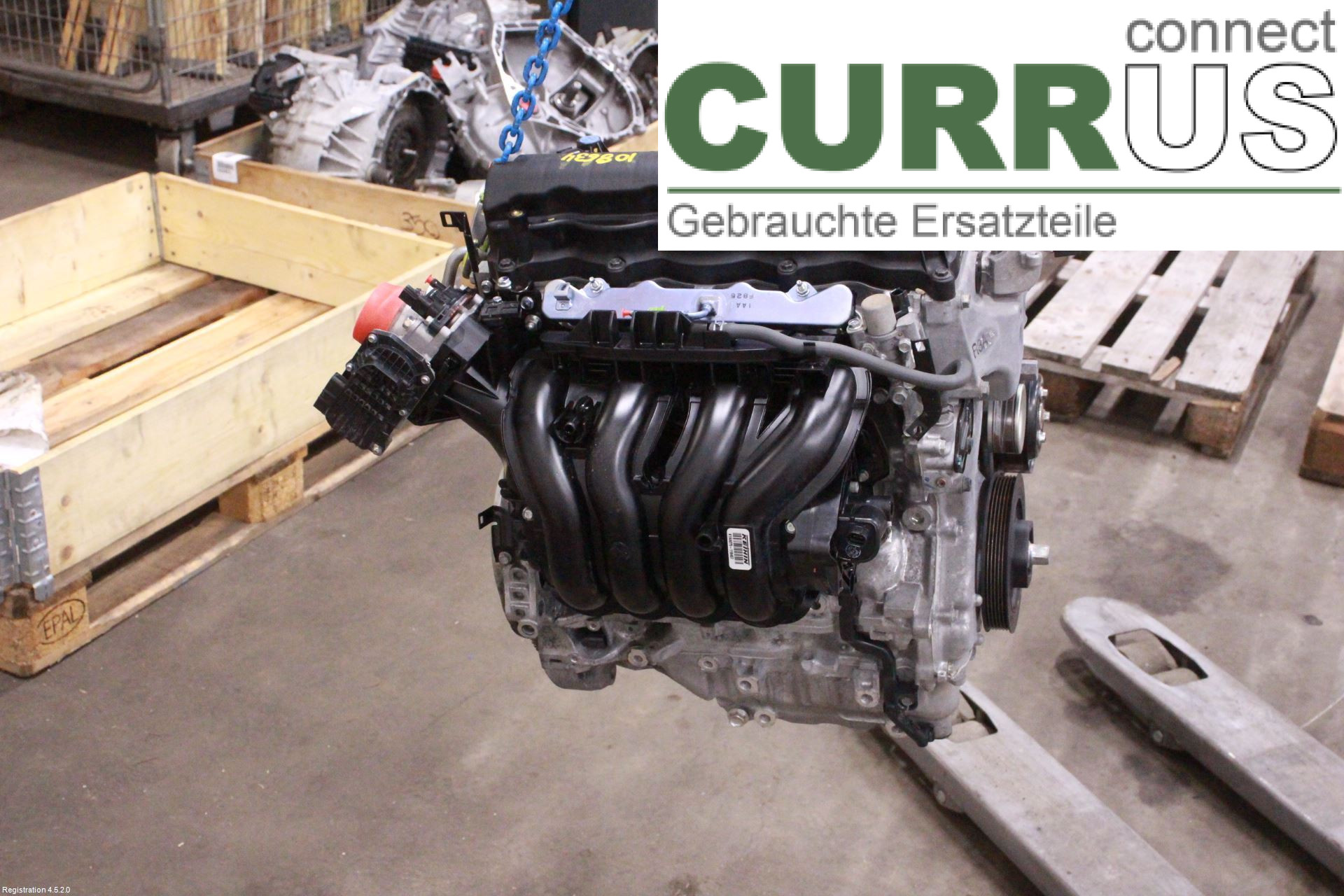 HONDA CIVIC   12-16 Motor  R18Z4